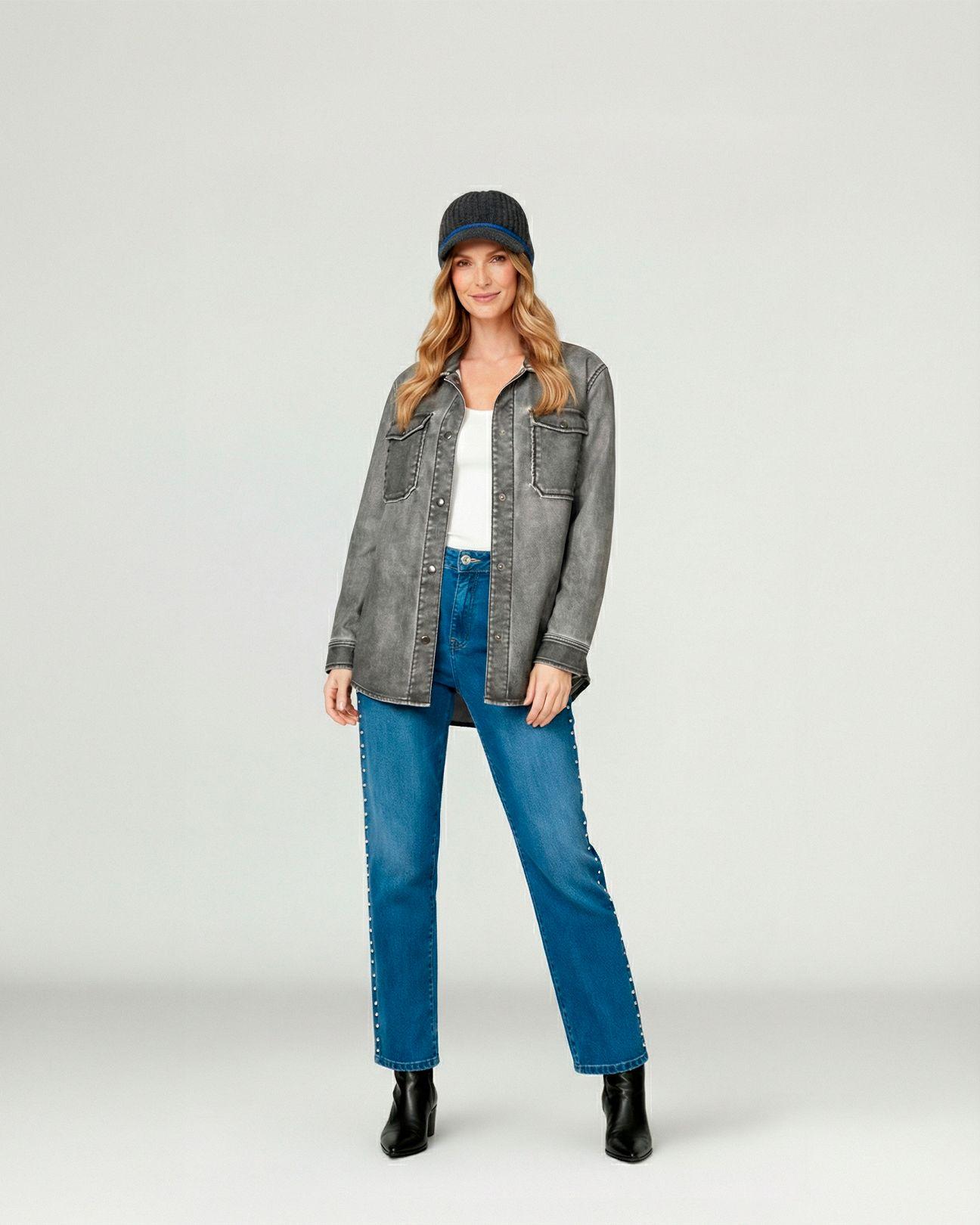 Gorro Mujer Gianna Marengo Lineatre-2