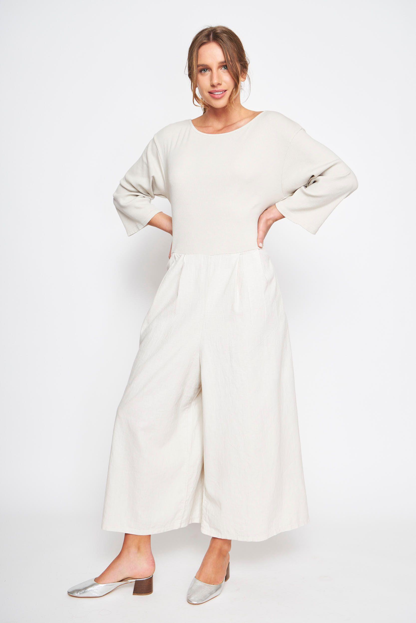 ENTERITO ALINE BEIGE Lineatre-0