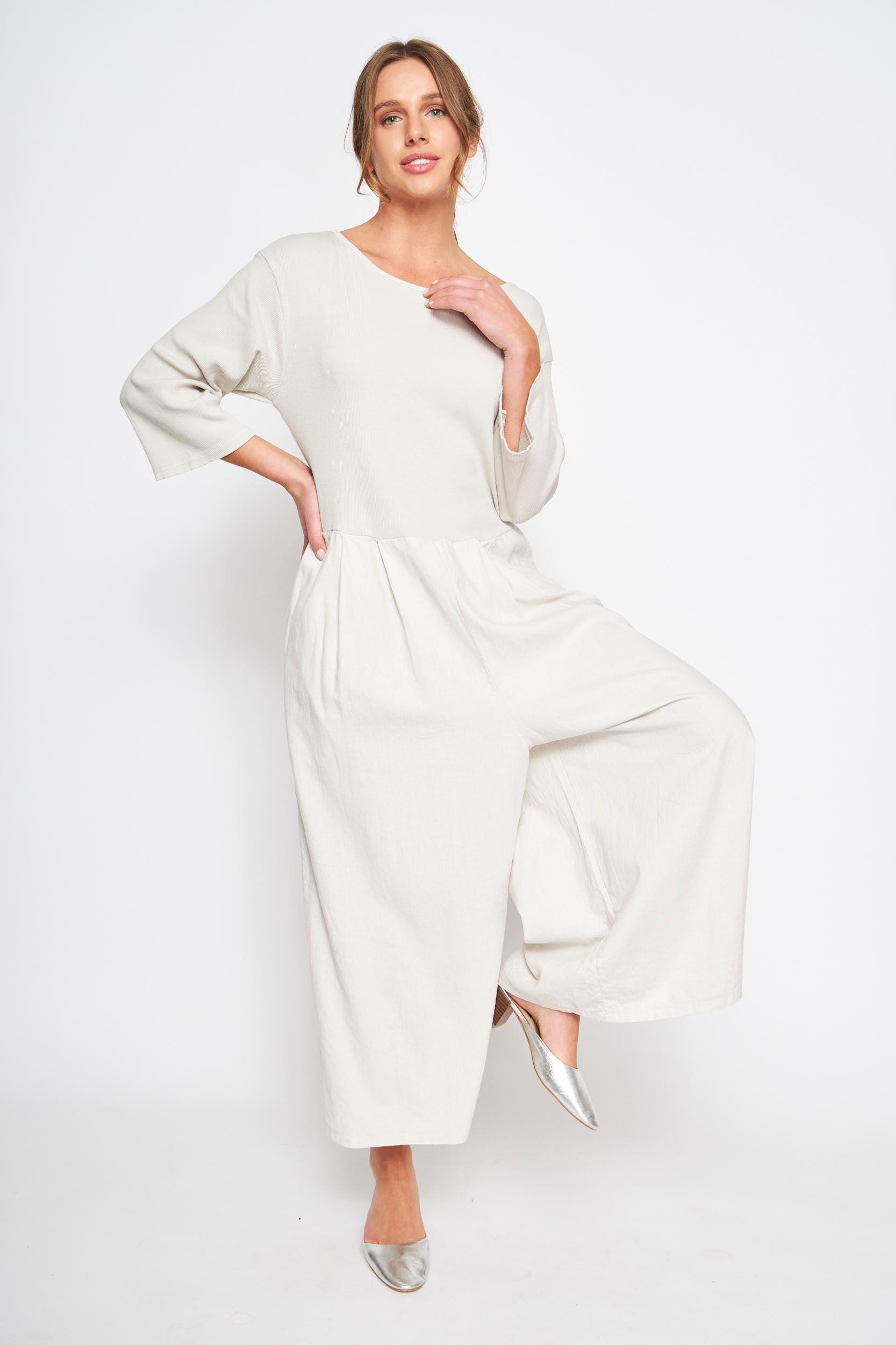 ENTERITO ALINE BEIGE Lineatre-1