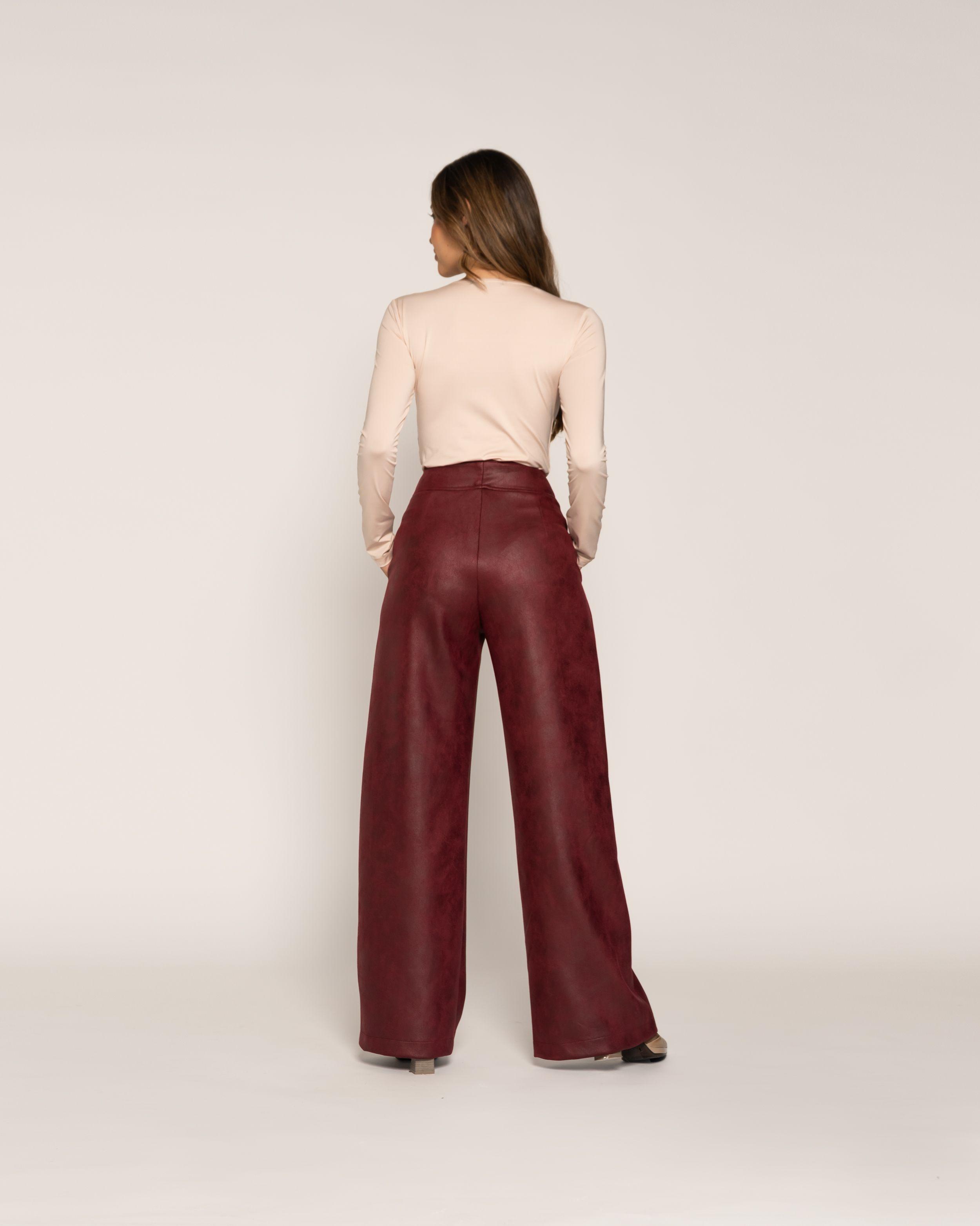 Body Belén Arena Cuello redondo Manga larga Ajustada Puño ajustado Mujer-2