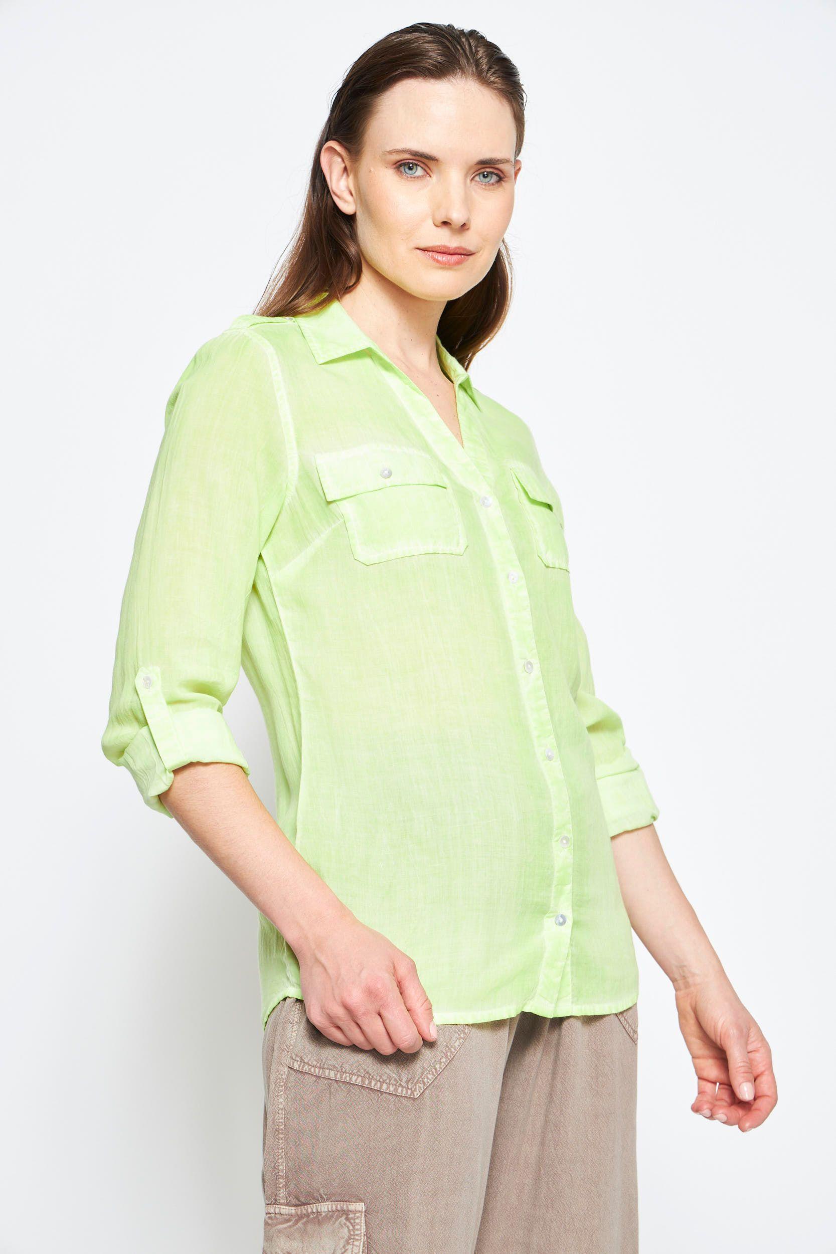 BLUSA LORA VERDE Lineatre-2