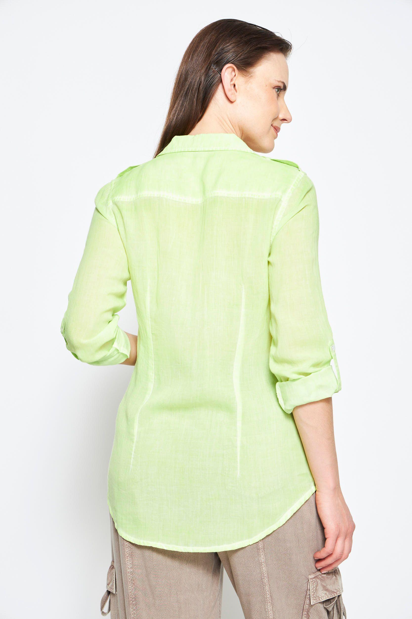 BLUSA LORA VERDE Lineatre-3