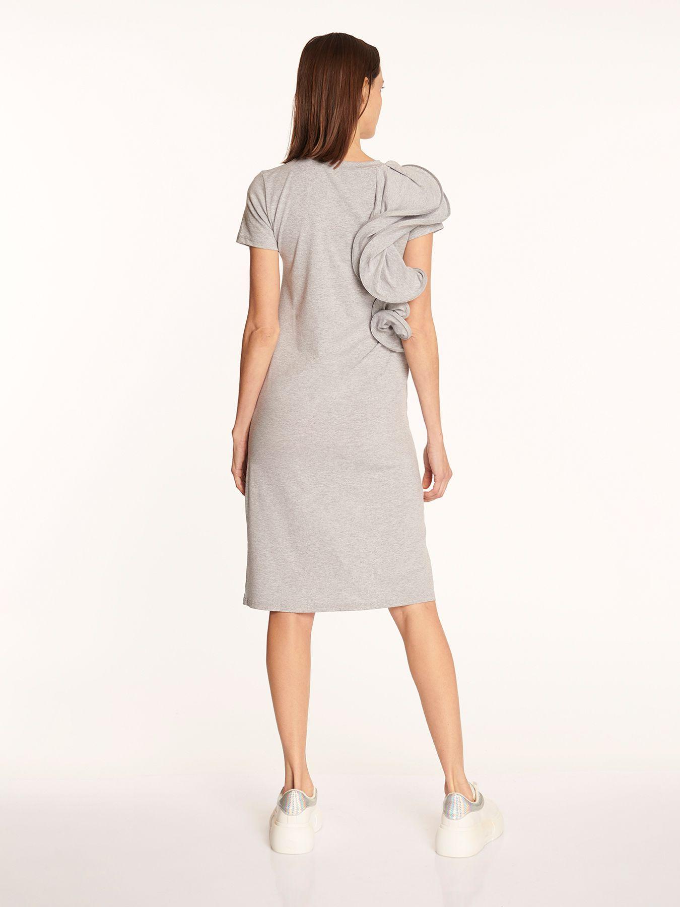 Vestido beatrice gris-2