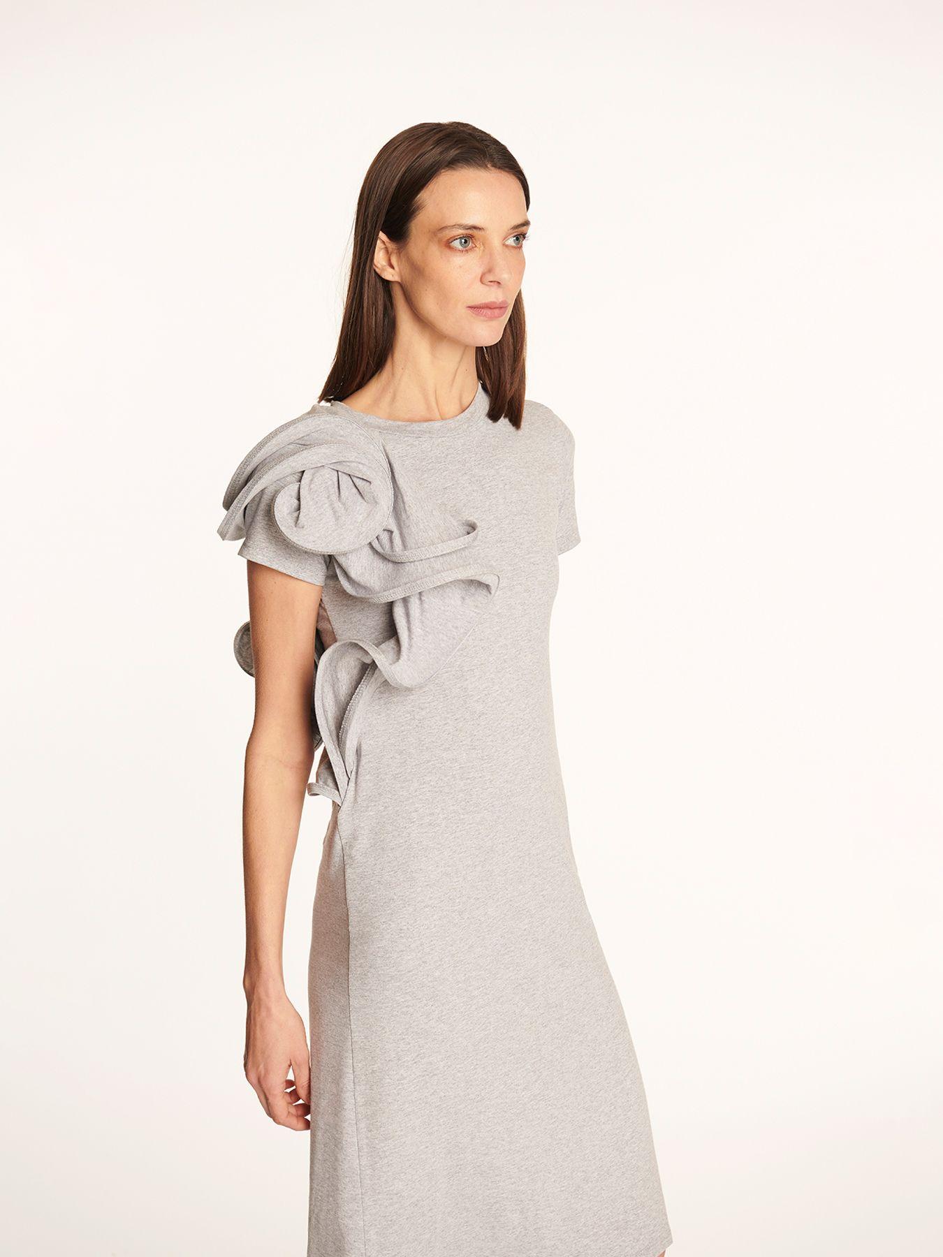 Vestido beatrice gris-3