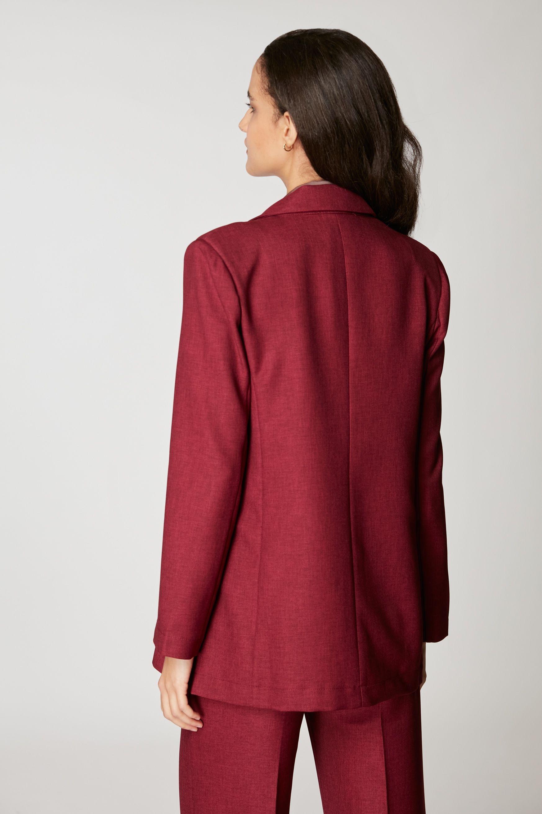 Chaqueta Celia Cereza-3