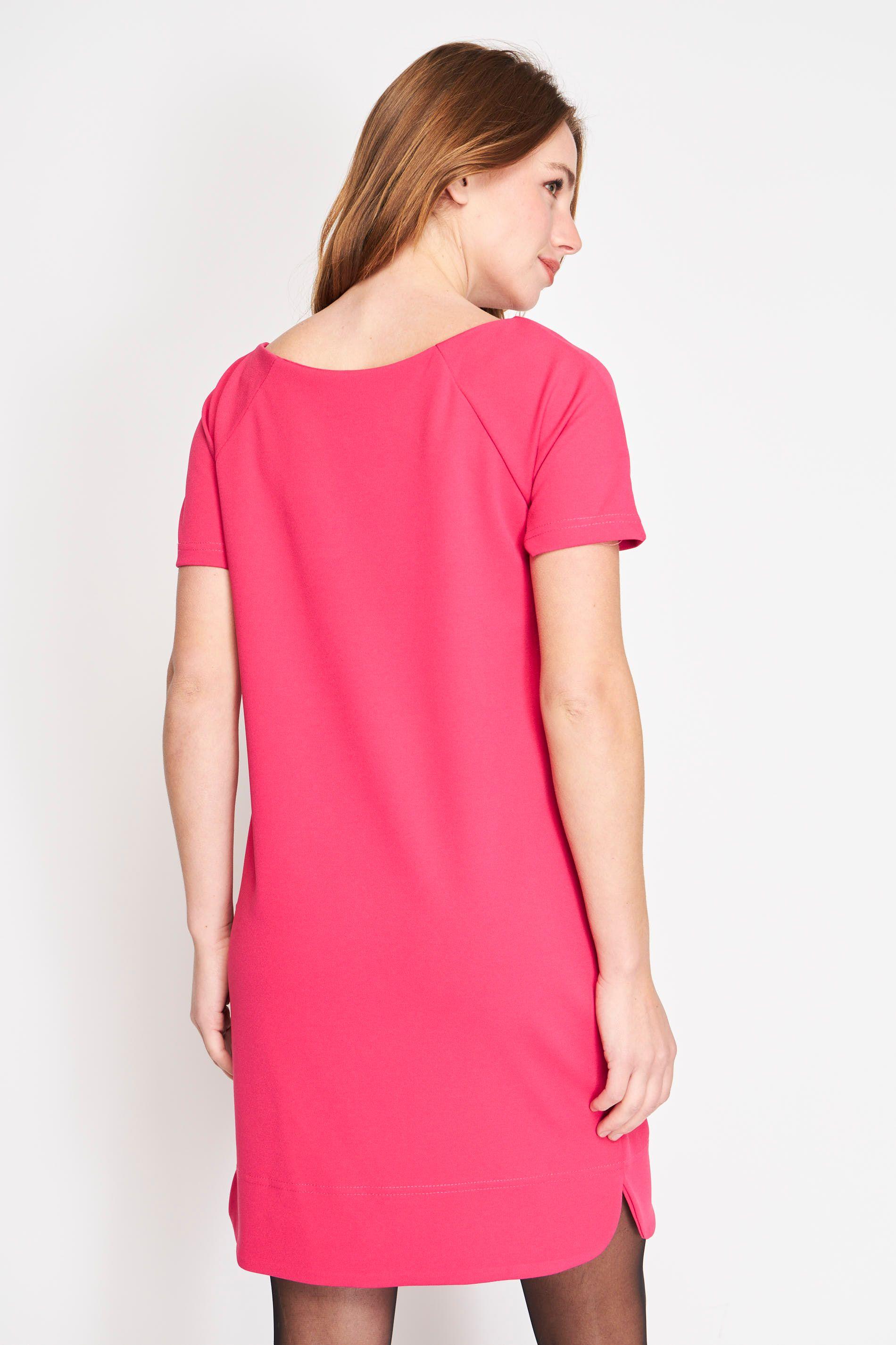 VESTIDO SIRA FUCSIA-2
