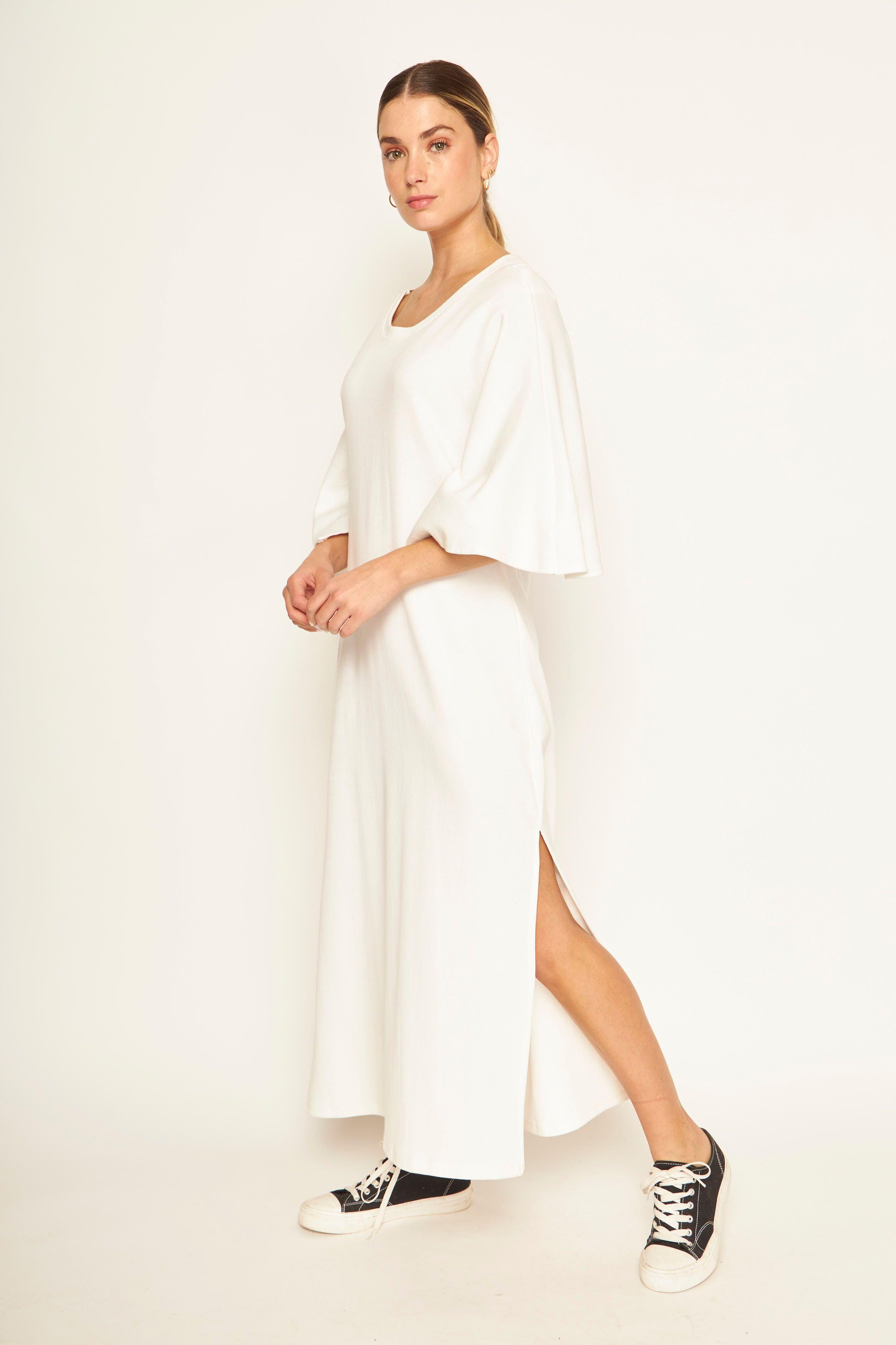 VESTIDO MITA BLANCO-0