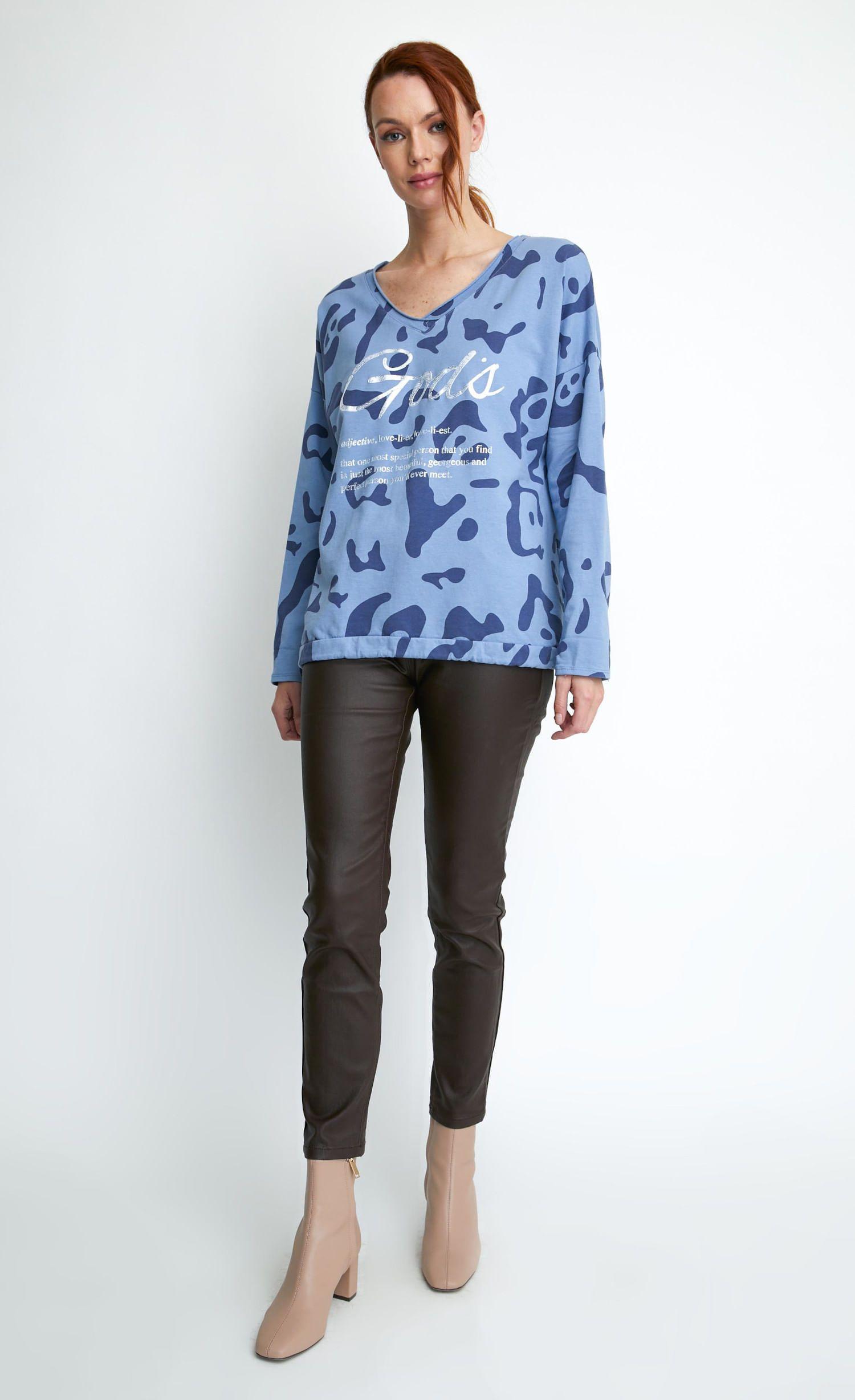 Poleron Jeans Lineatre-1