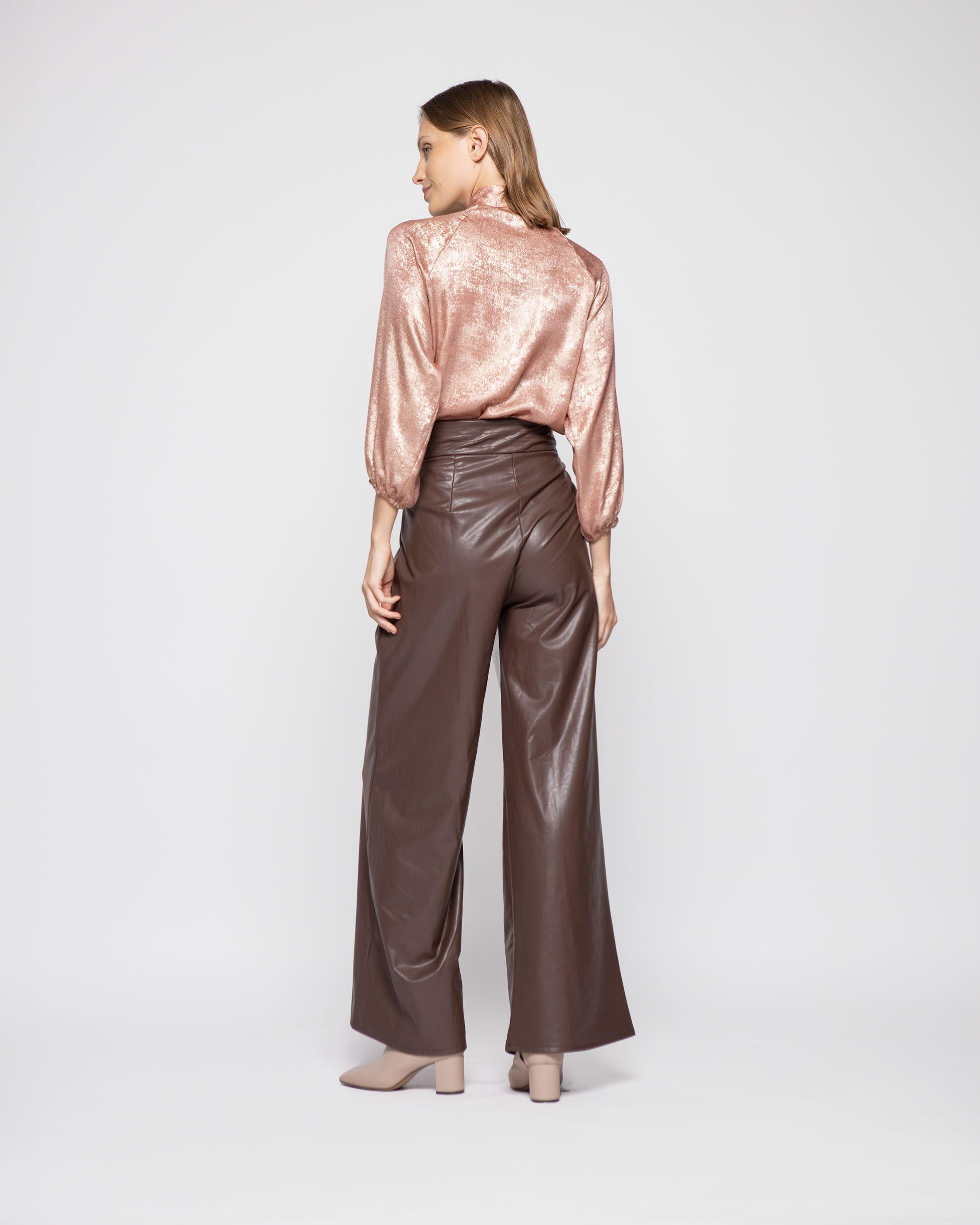 Blusa Mujer Narciso Rosa Ludovica-2