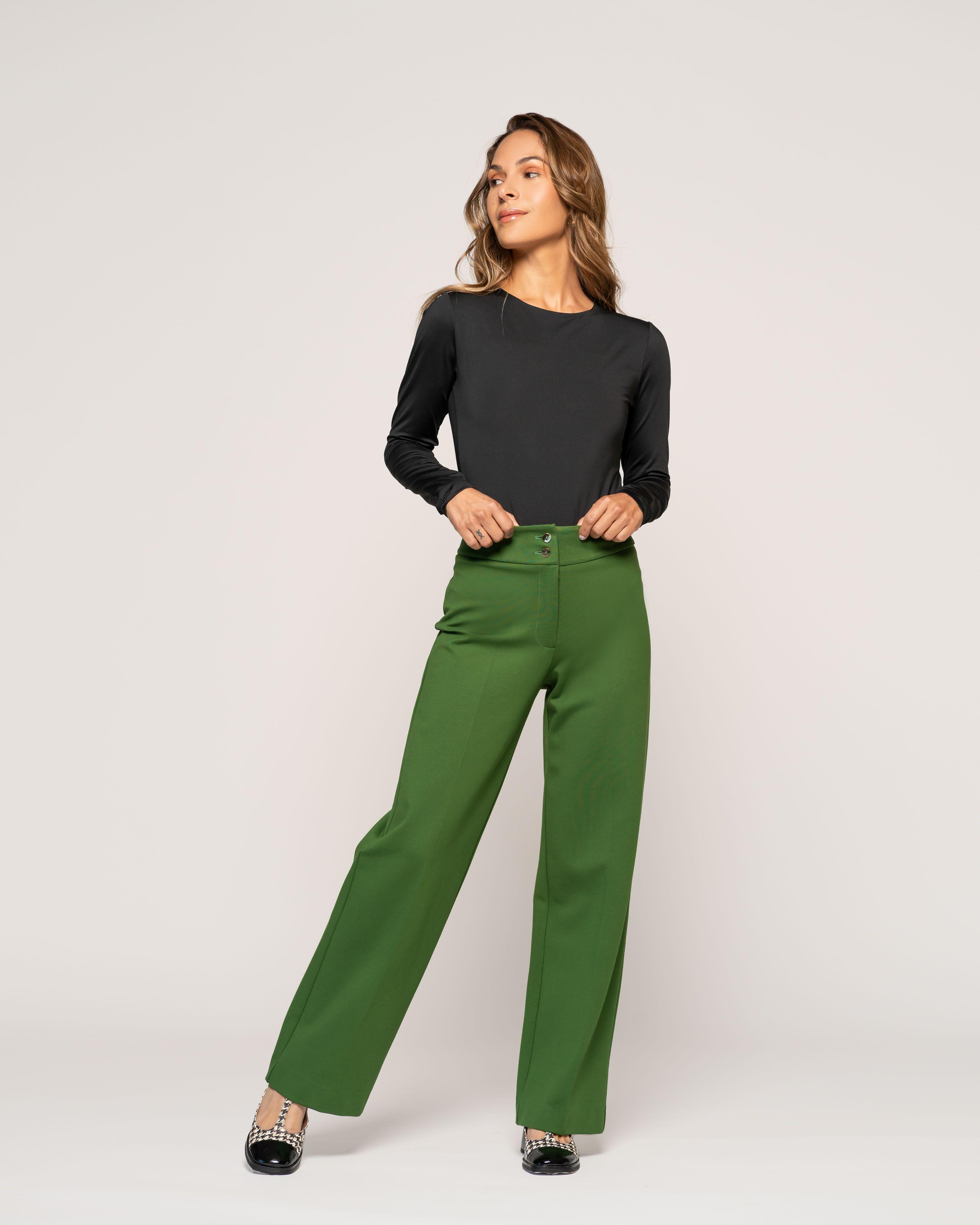 Body Candela Negro Cuello redondo Manga larga Ajustada Puño ajustado Mujer-0