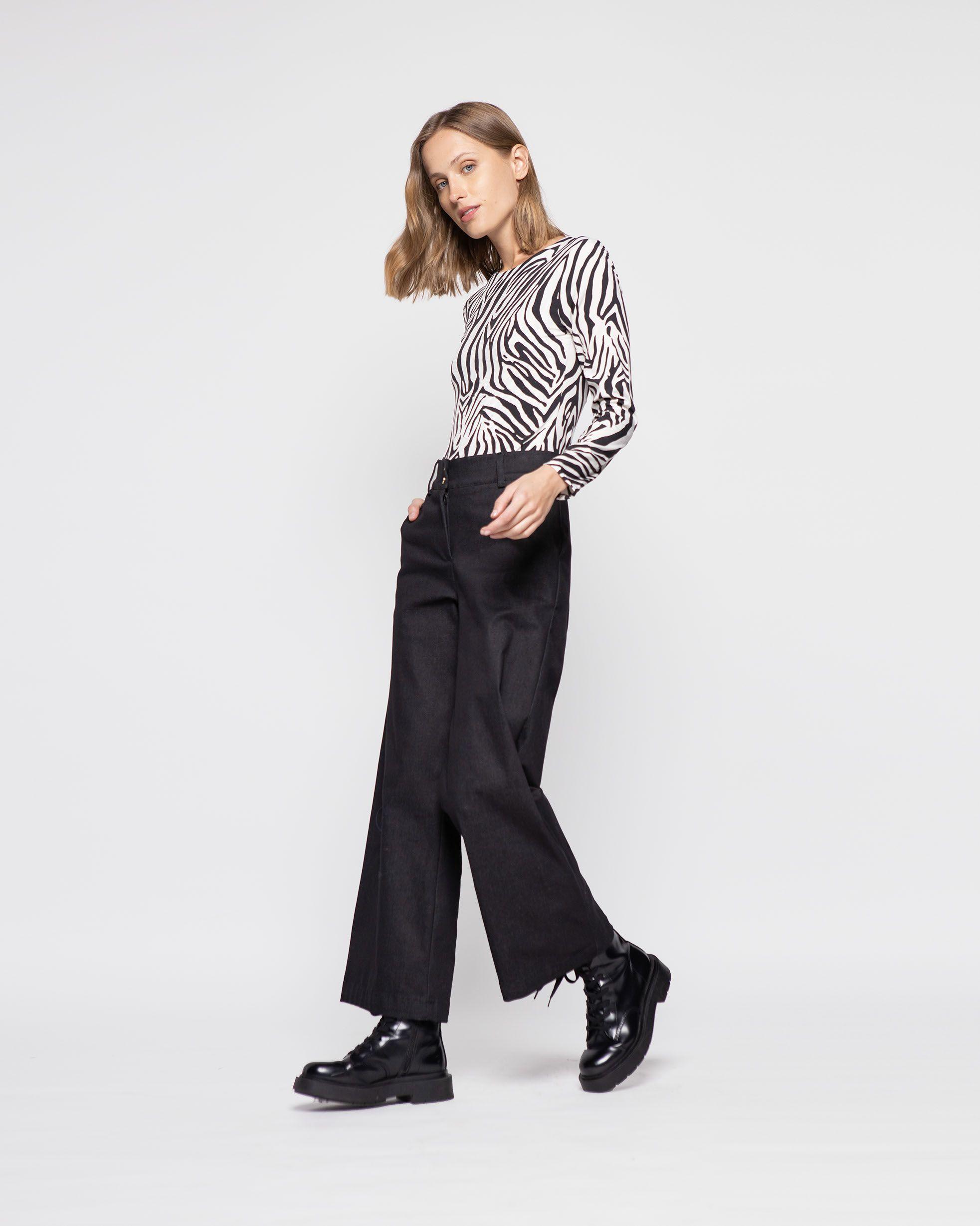 Body Mujer Iris Cebra Ludovica-1