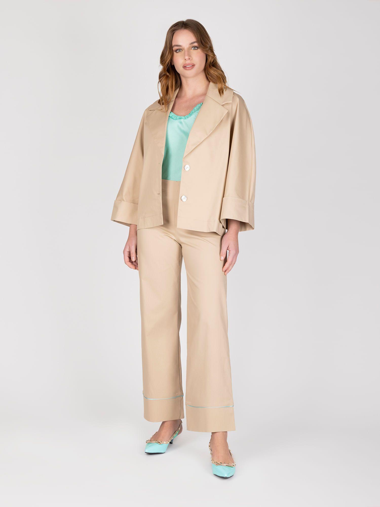 Chaqueta safari-3