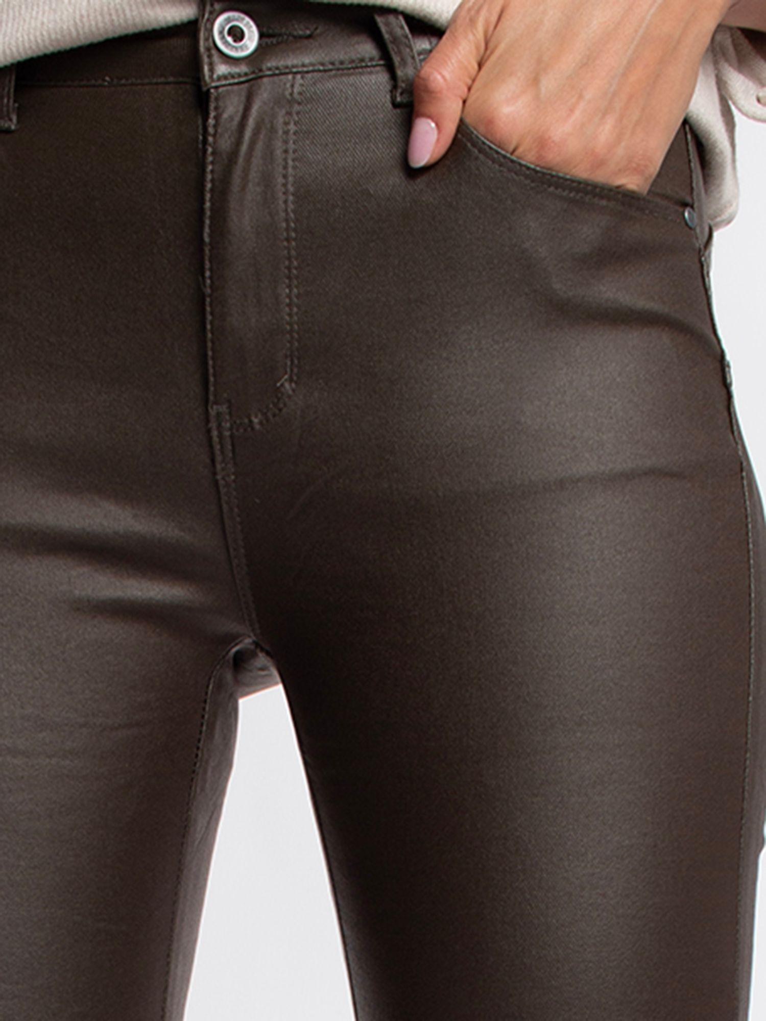 Pantalon verde oliva lineatre-2