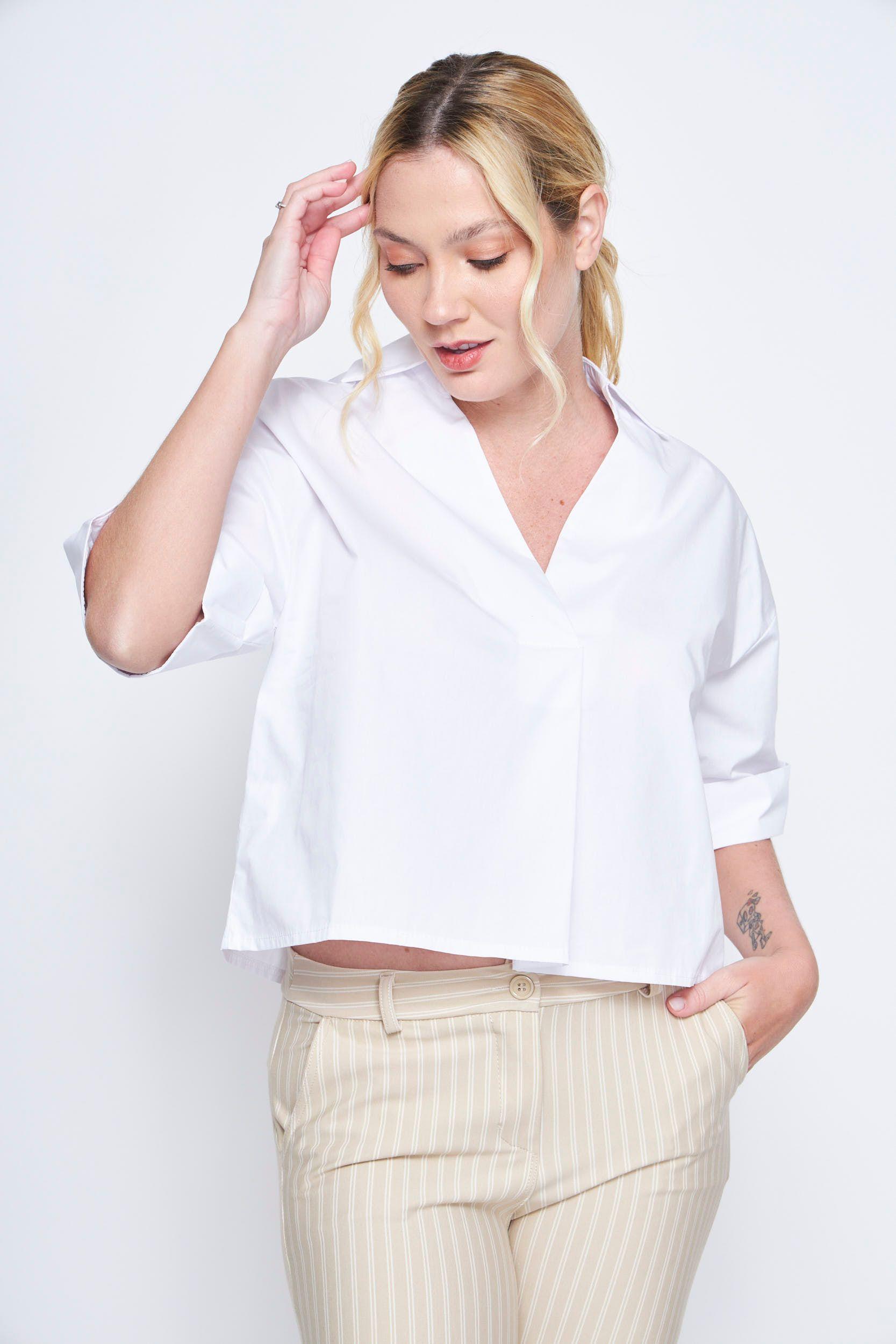 BLUSA IRIS BLANCO Lineatre-1