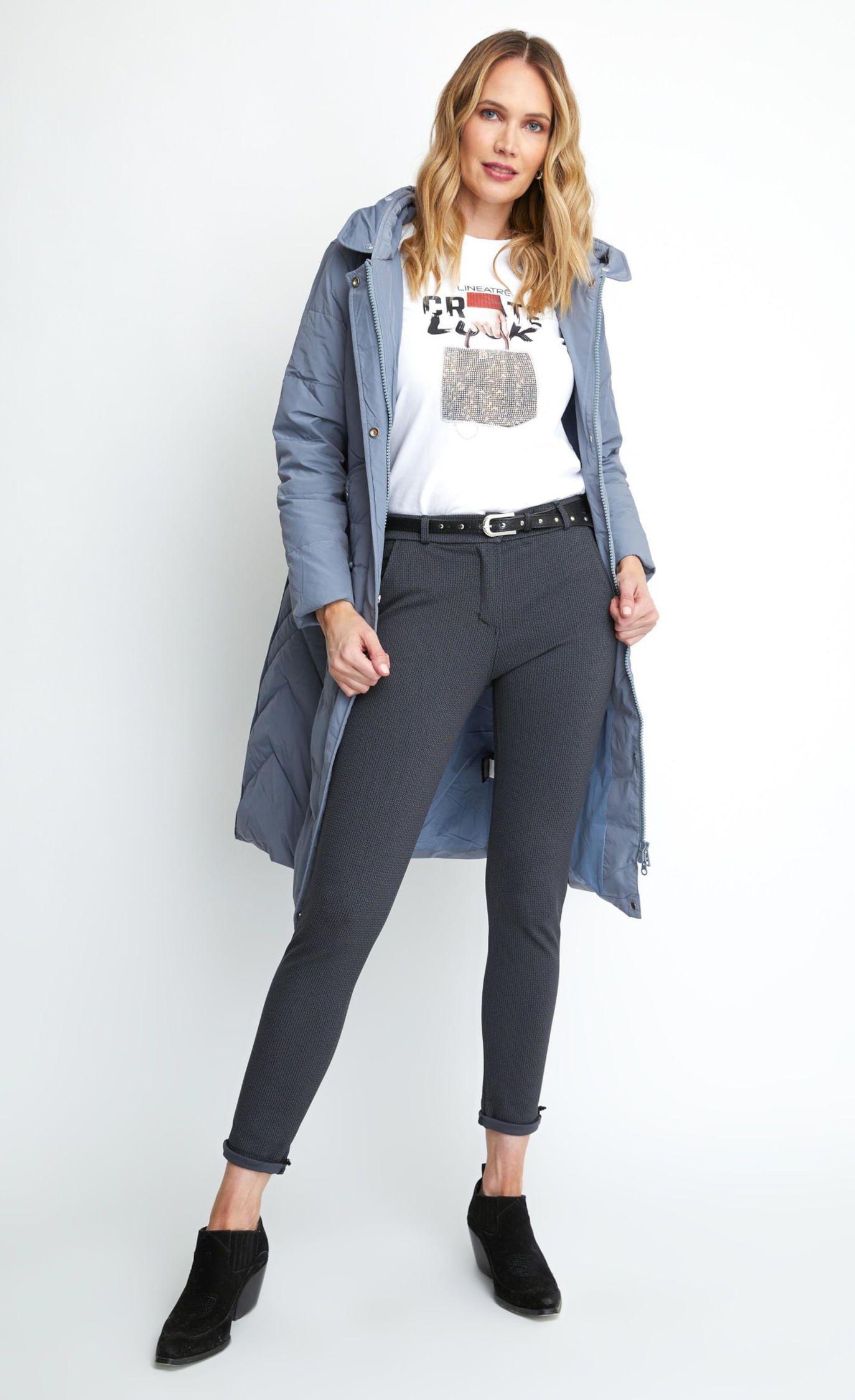 Parka Jeans Lineatre-0