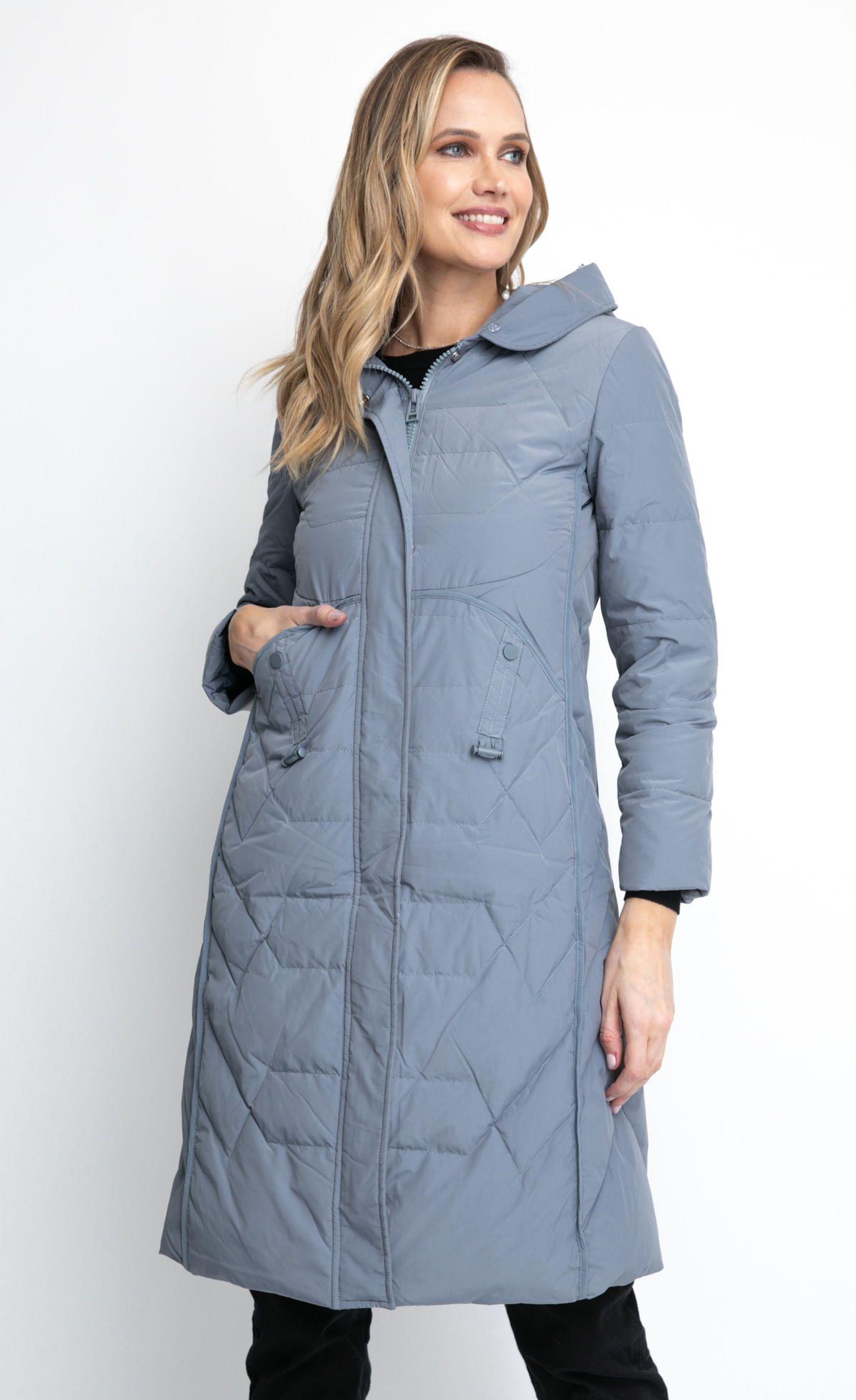 Parka Jeans Lineatre-1