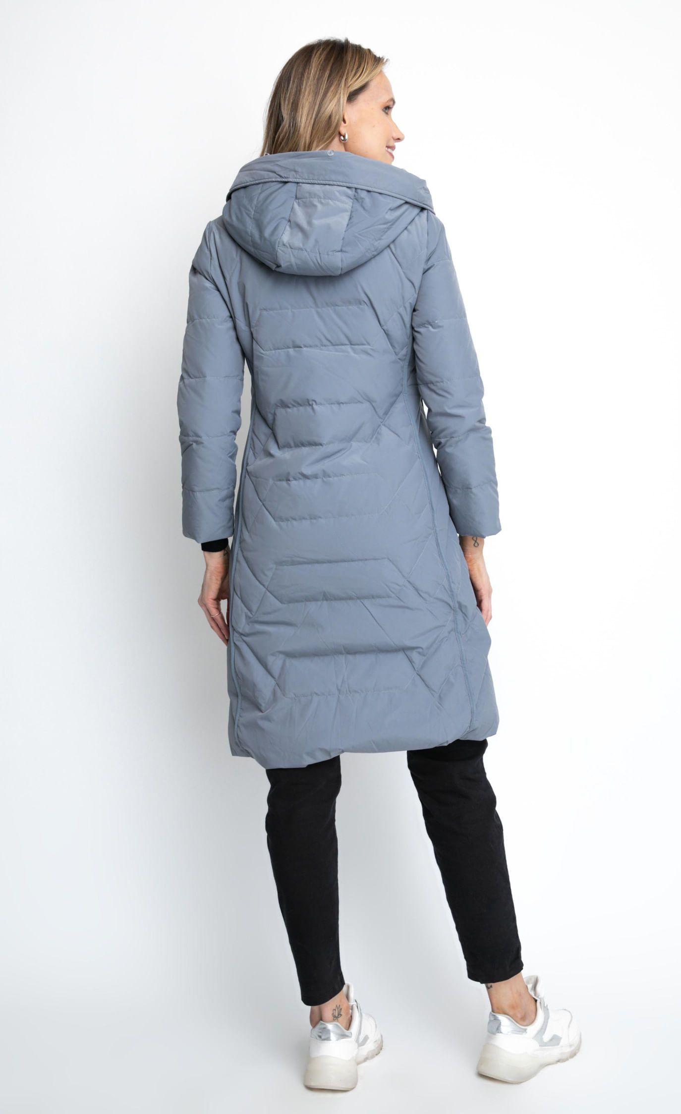 Parka Jeans Lineatre-2