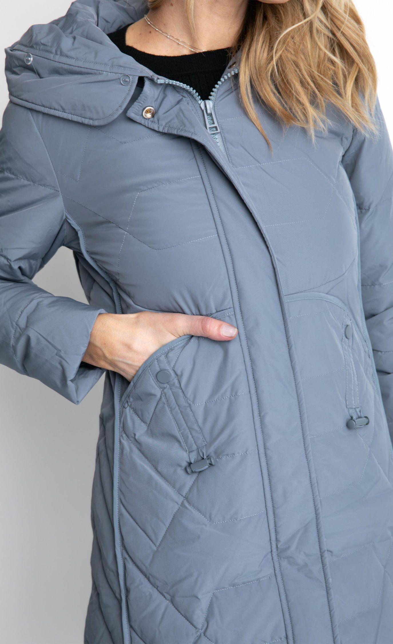 Parka Jeans Lineatre-3