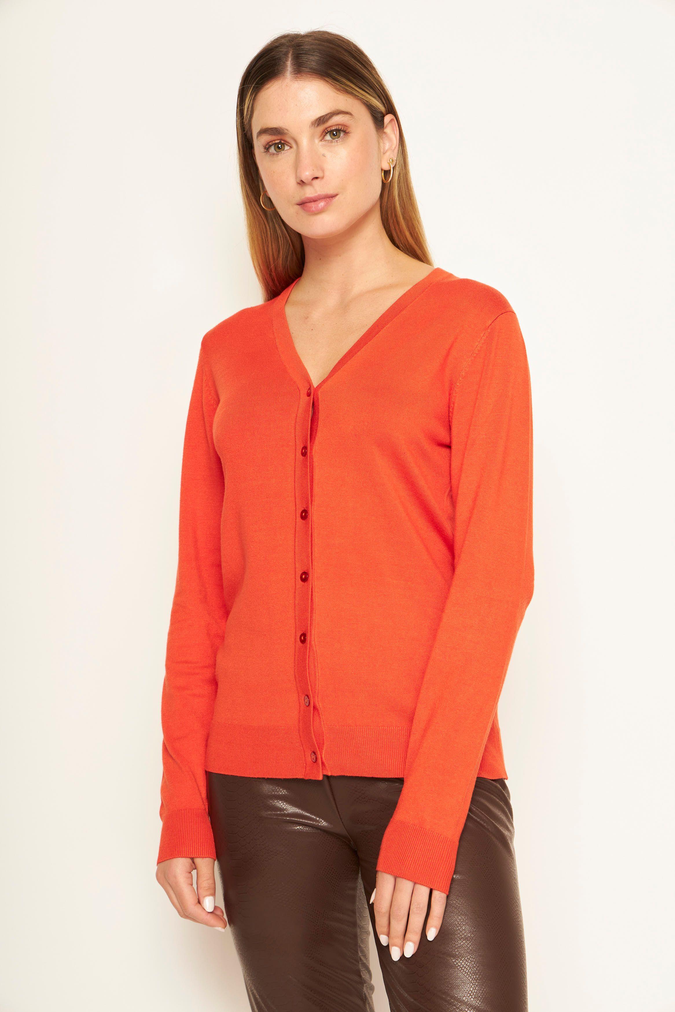 SWEATER RITA ROJO-1
