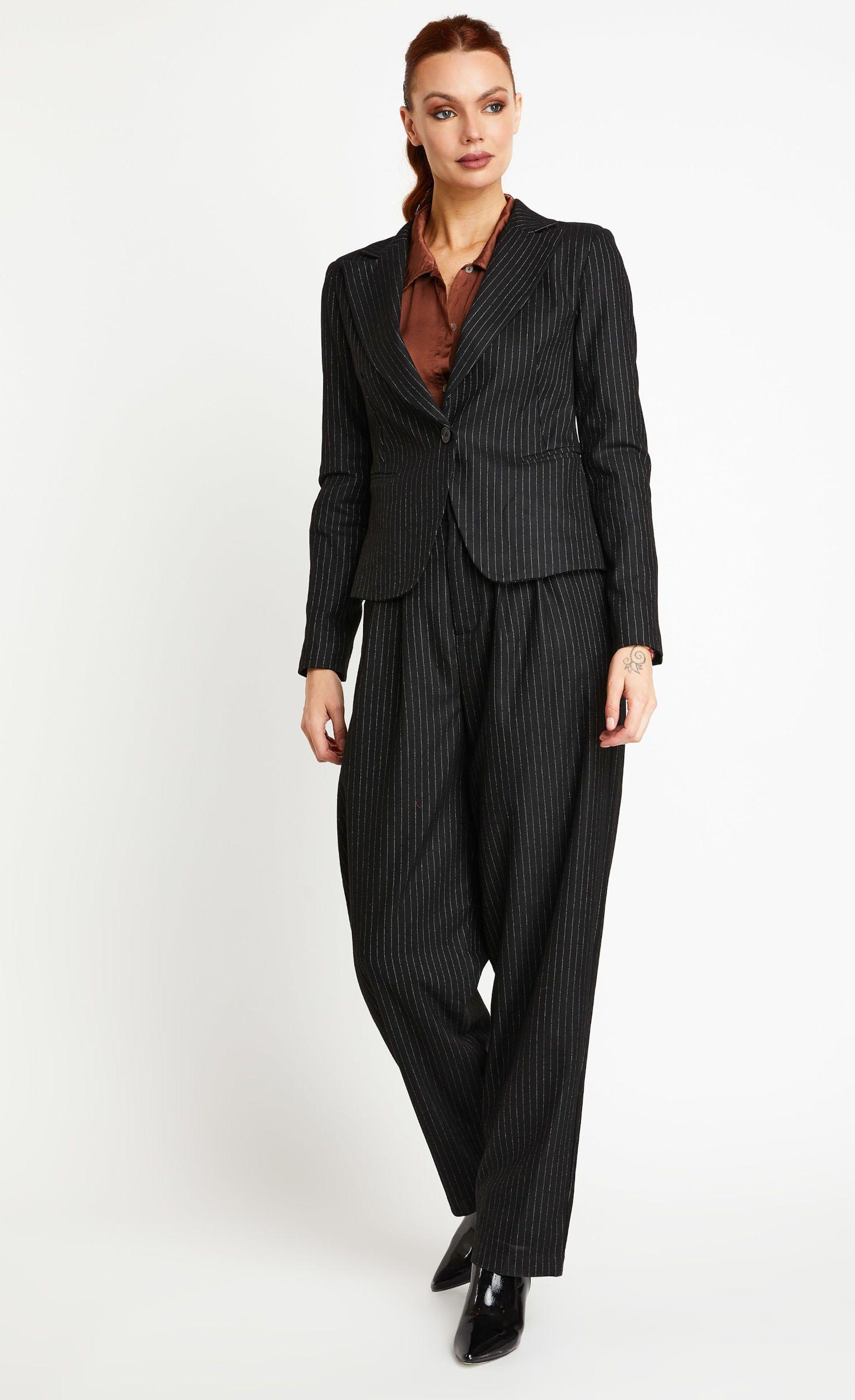 Chaqueta merli negro-1