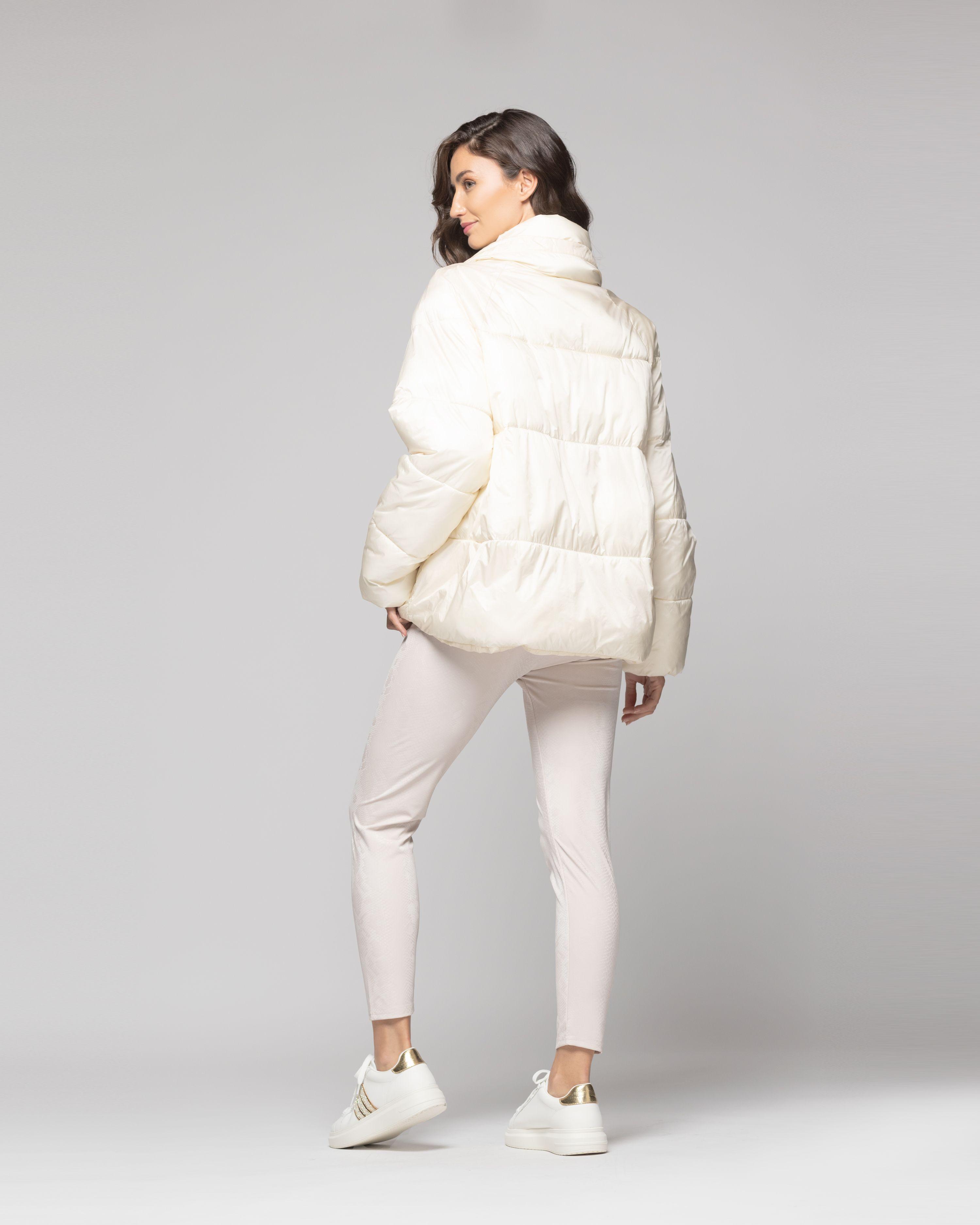 Jeans Mujer Fiammetta Blanco Lineatre-2