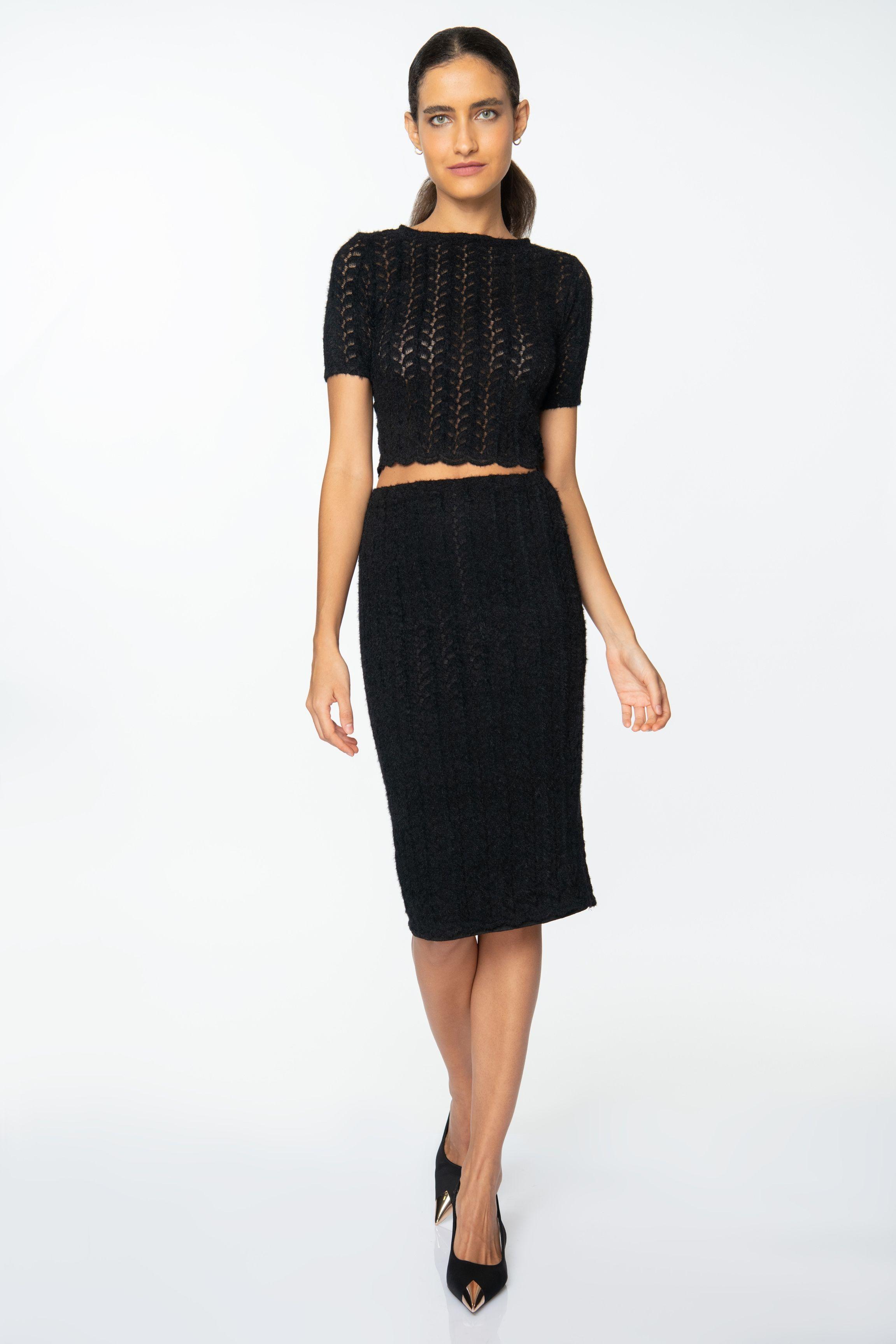 Falda Greta Negro-1