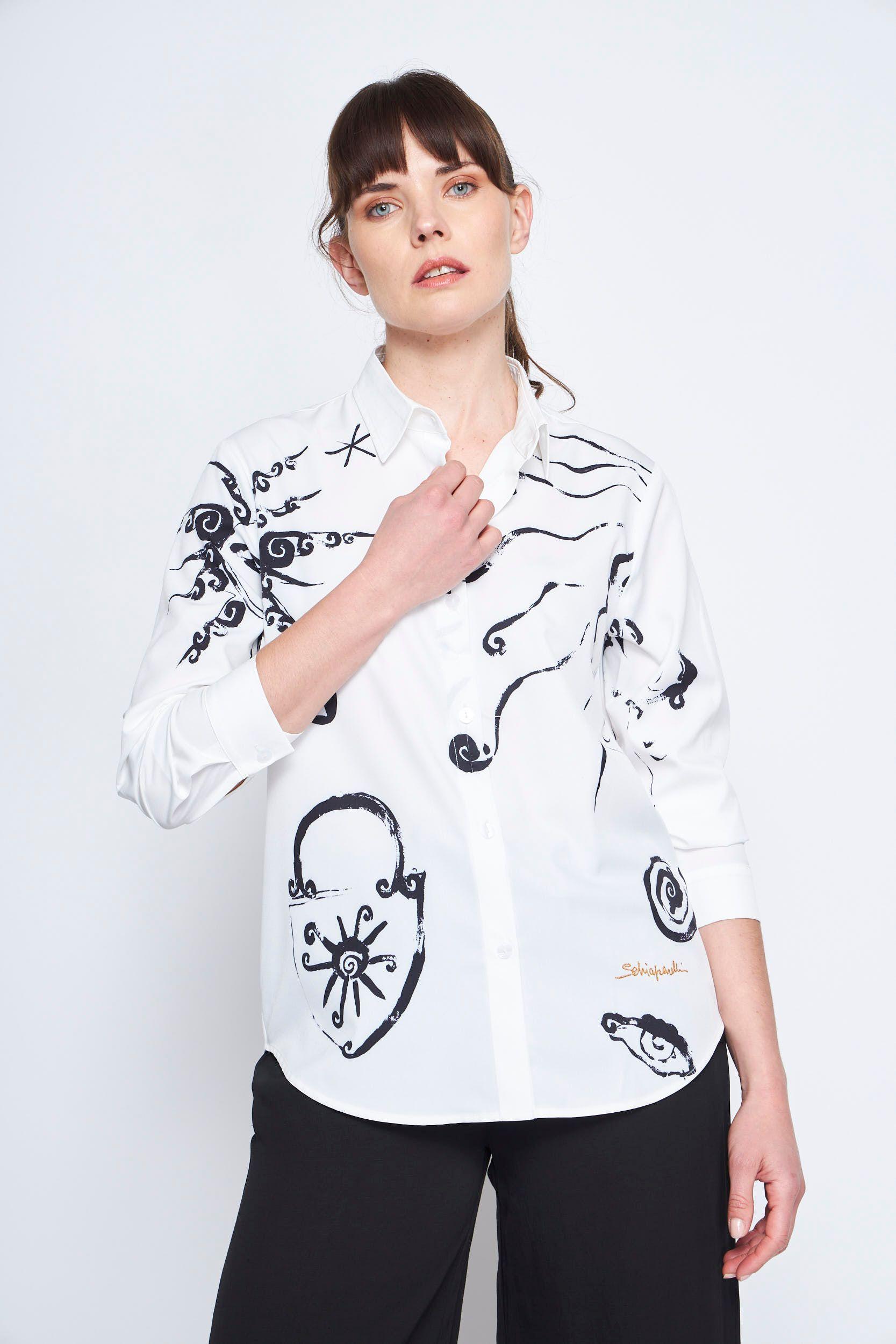 BLUSA LOTA BLANCO Lineatre-1