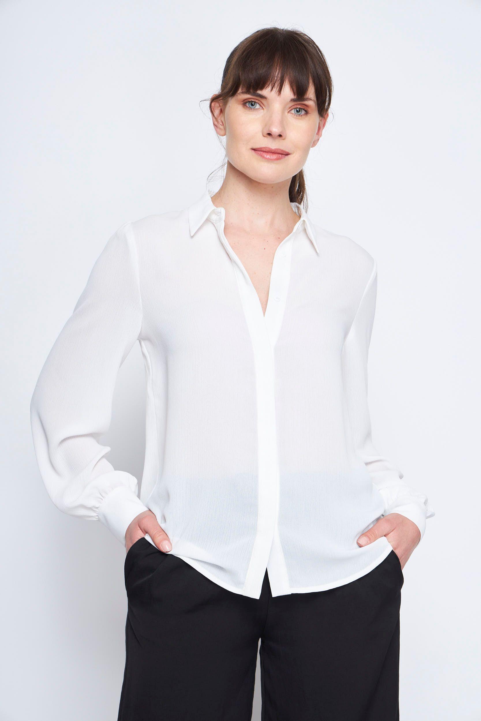BLUSA MAIA BLANCO Lineatre-0