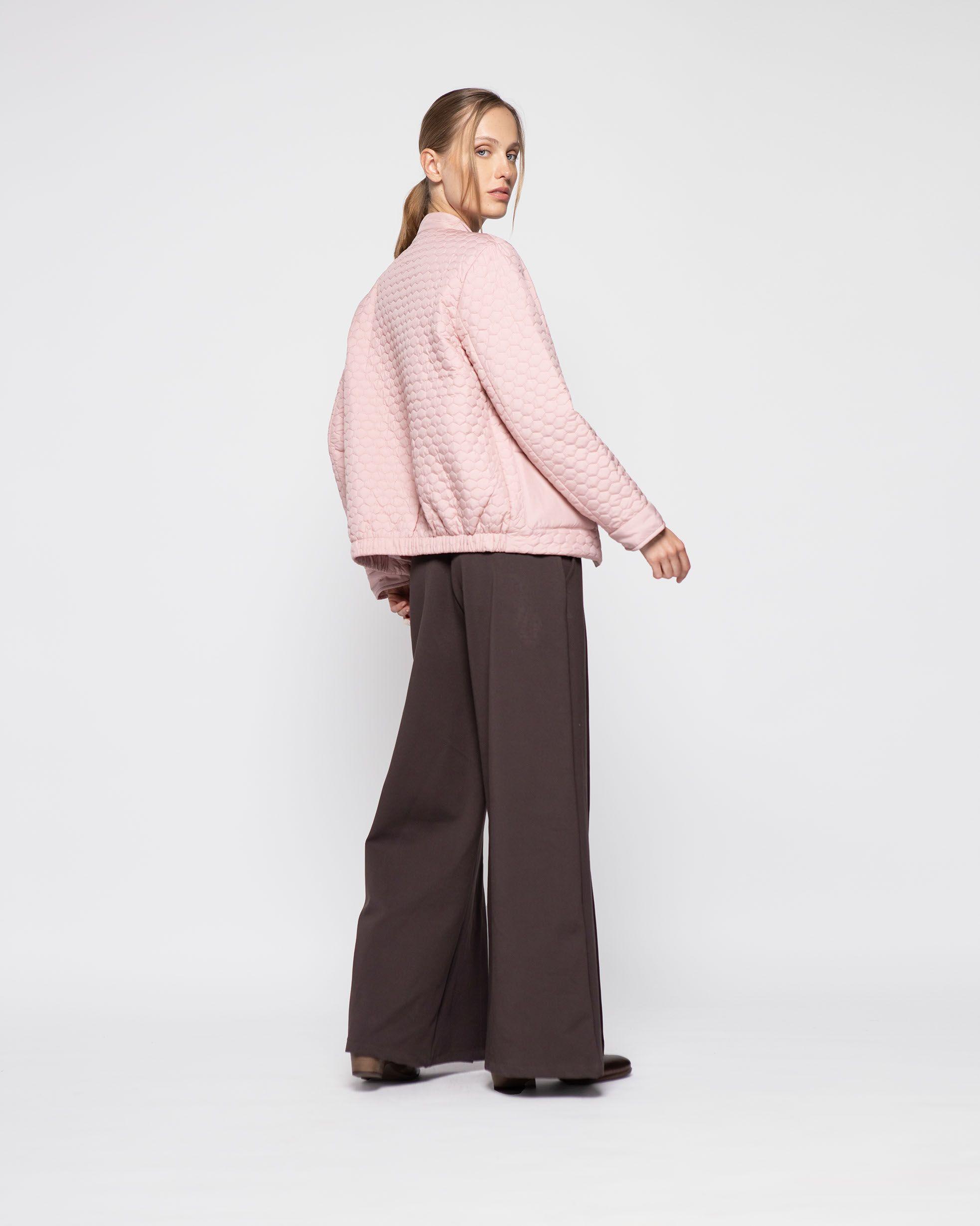 Parka Mujer Azucena Rosa Ludovica-2
