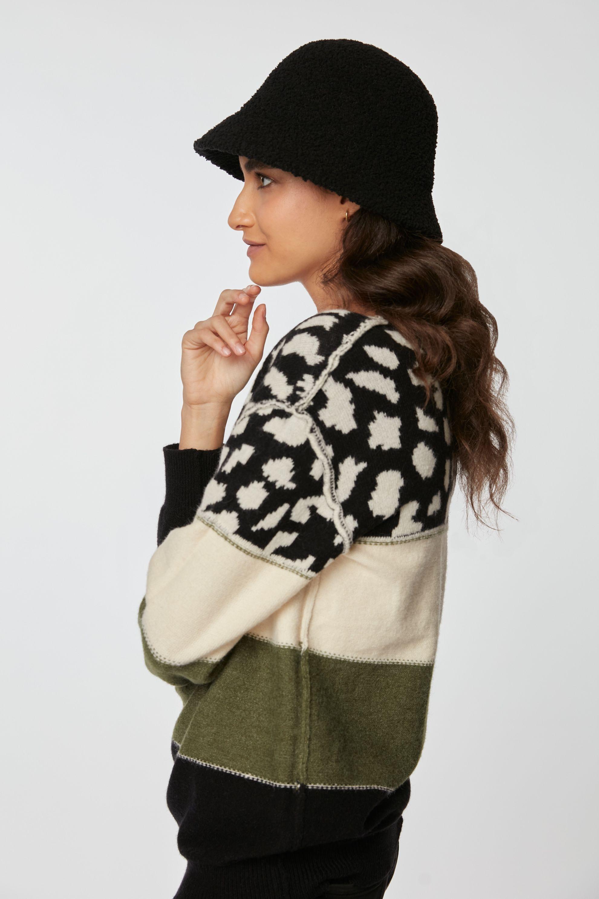Gorro Mara Negro-2