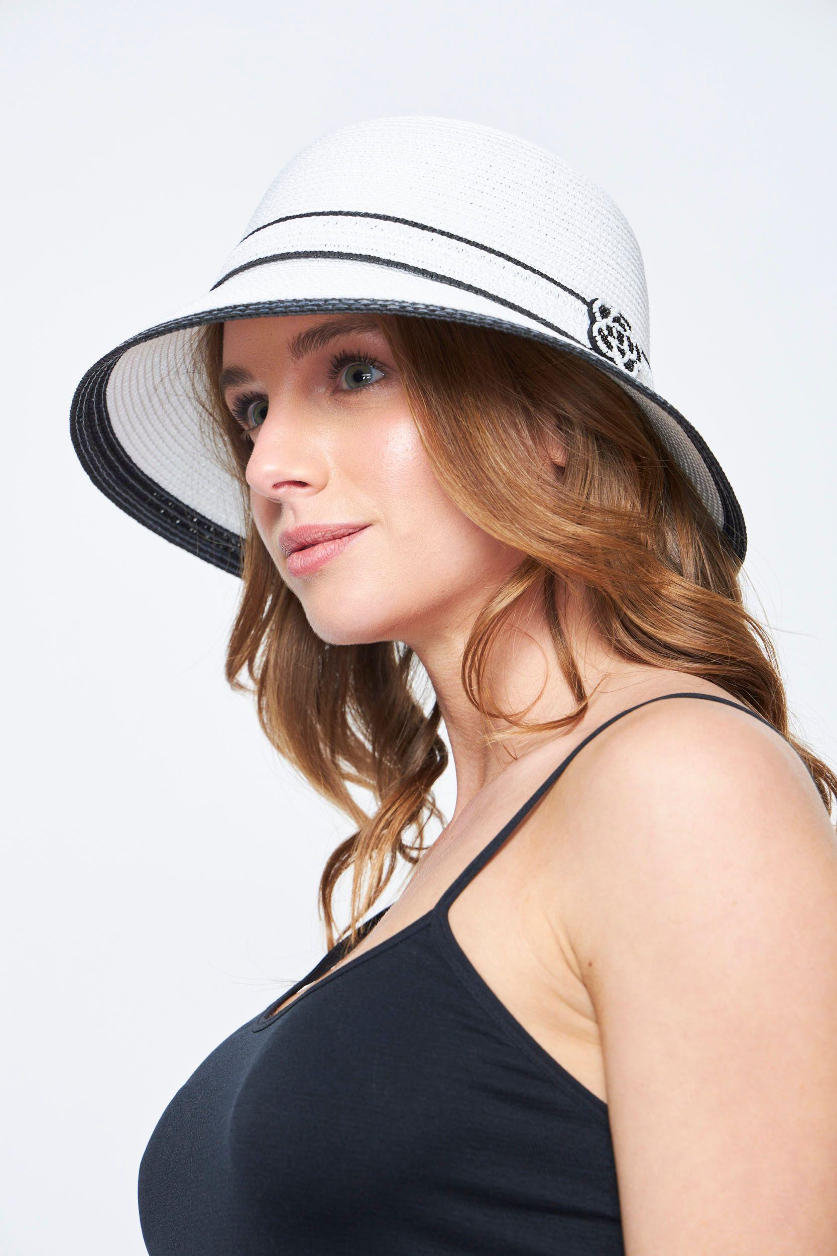 SOMBRERO ZOLA BLANCO-3