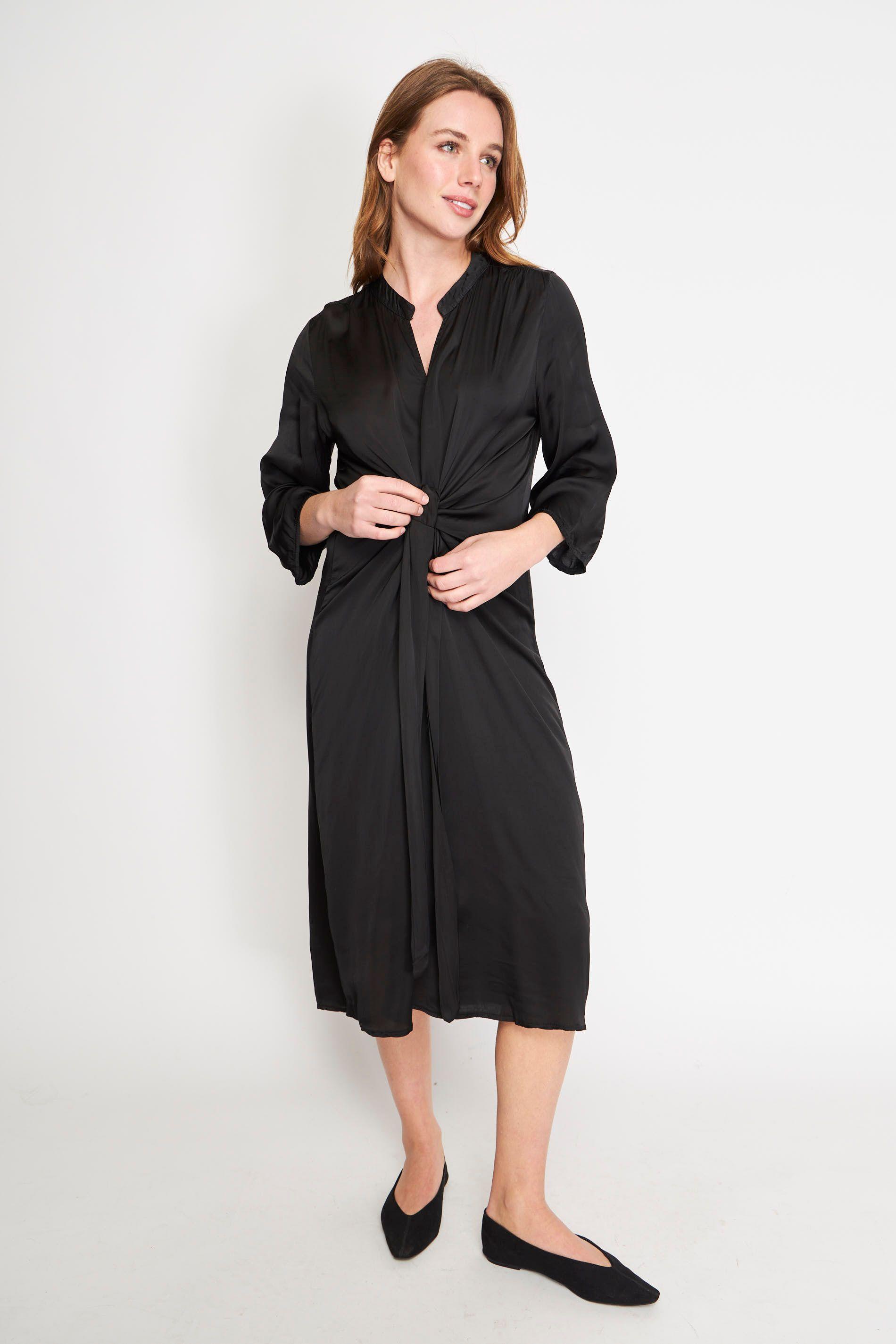 VESTIDO VIRA NEGRO-0