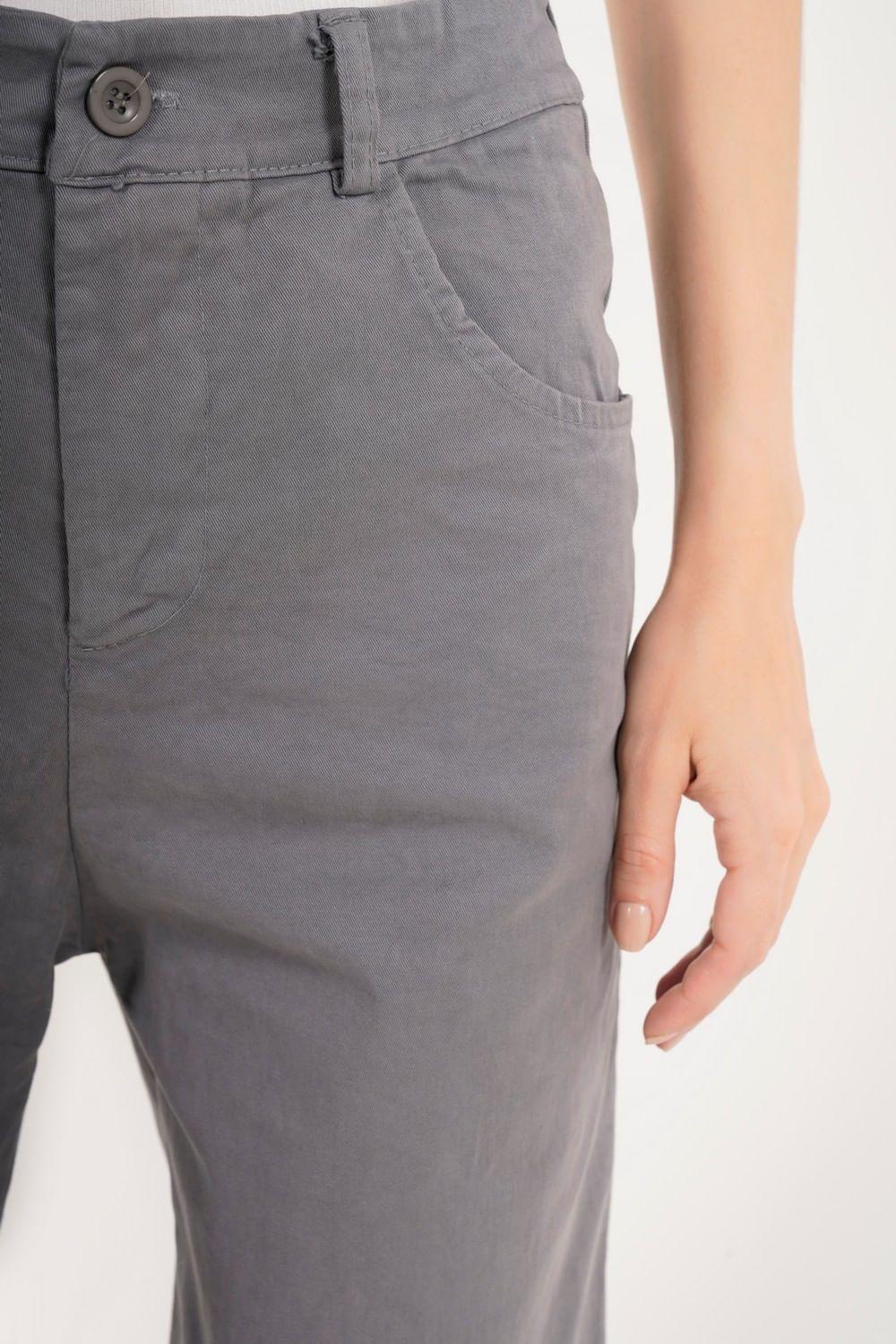 Pantalon Micha Gris Lineatre-3