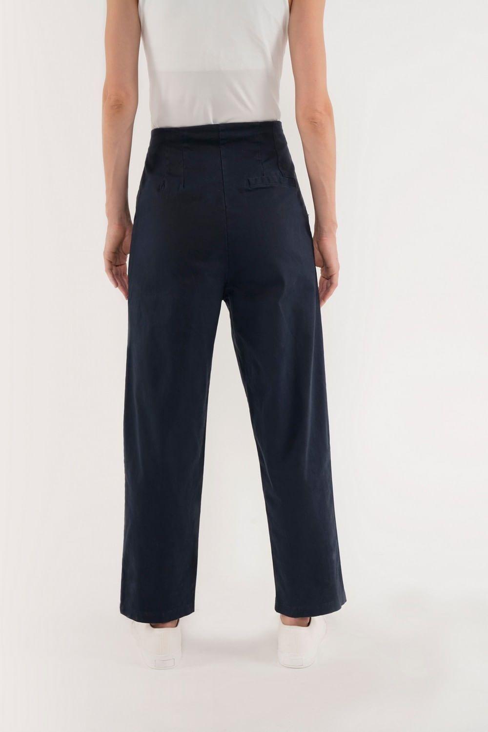 Pantalon Geovanna Azul Lineatre-2
