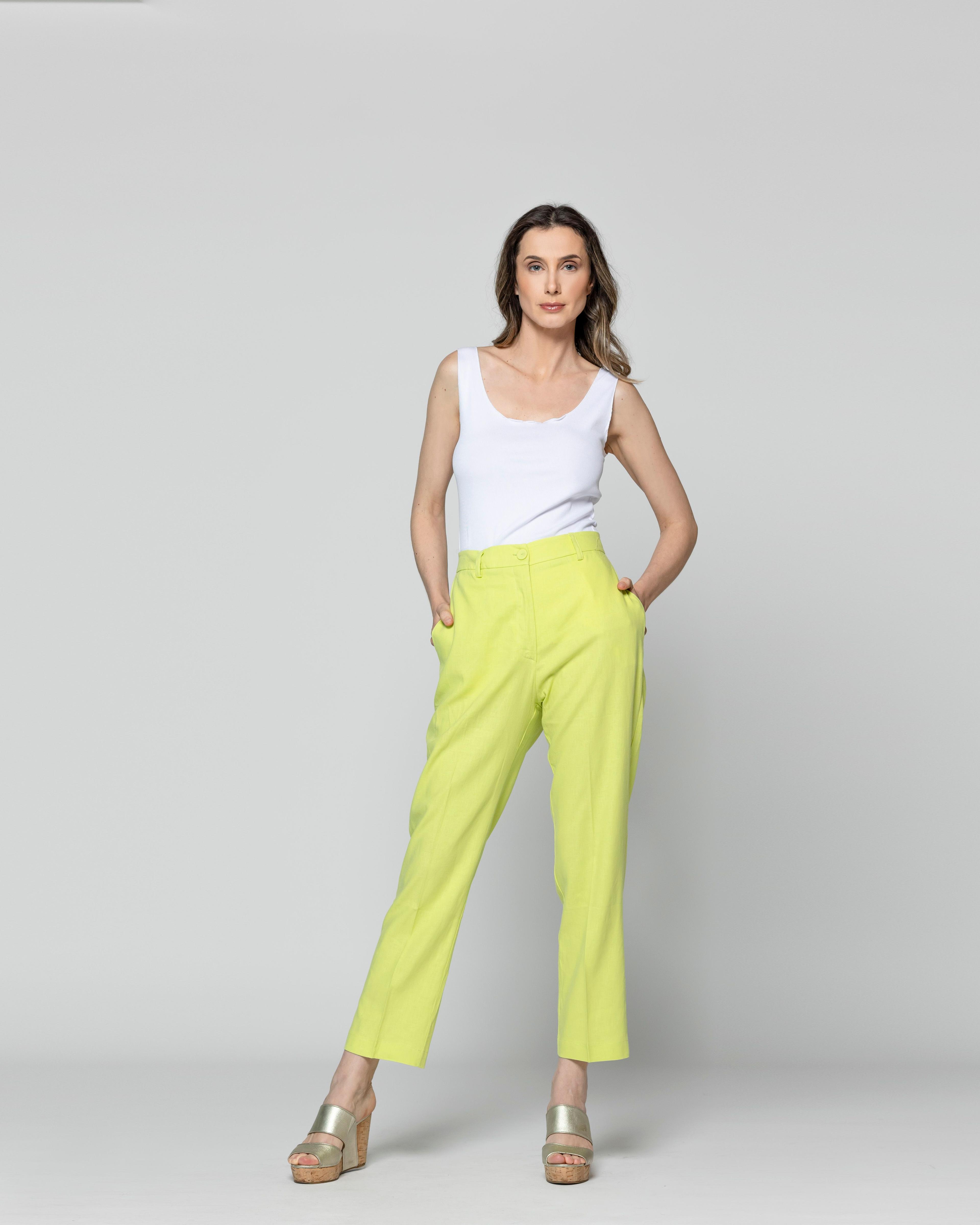 Pantalon bianca cedro-2