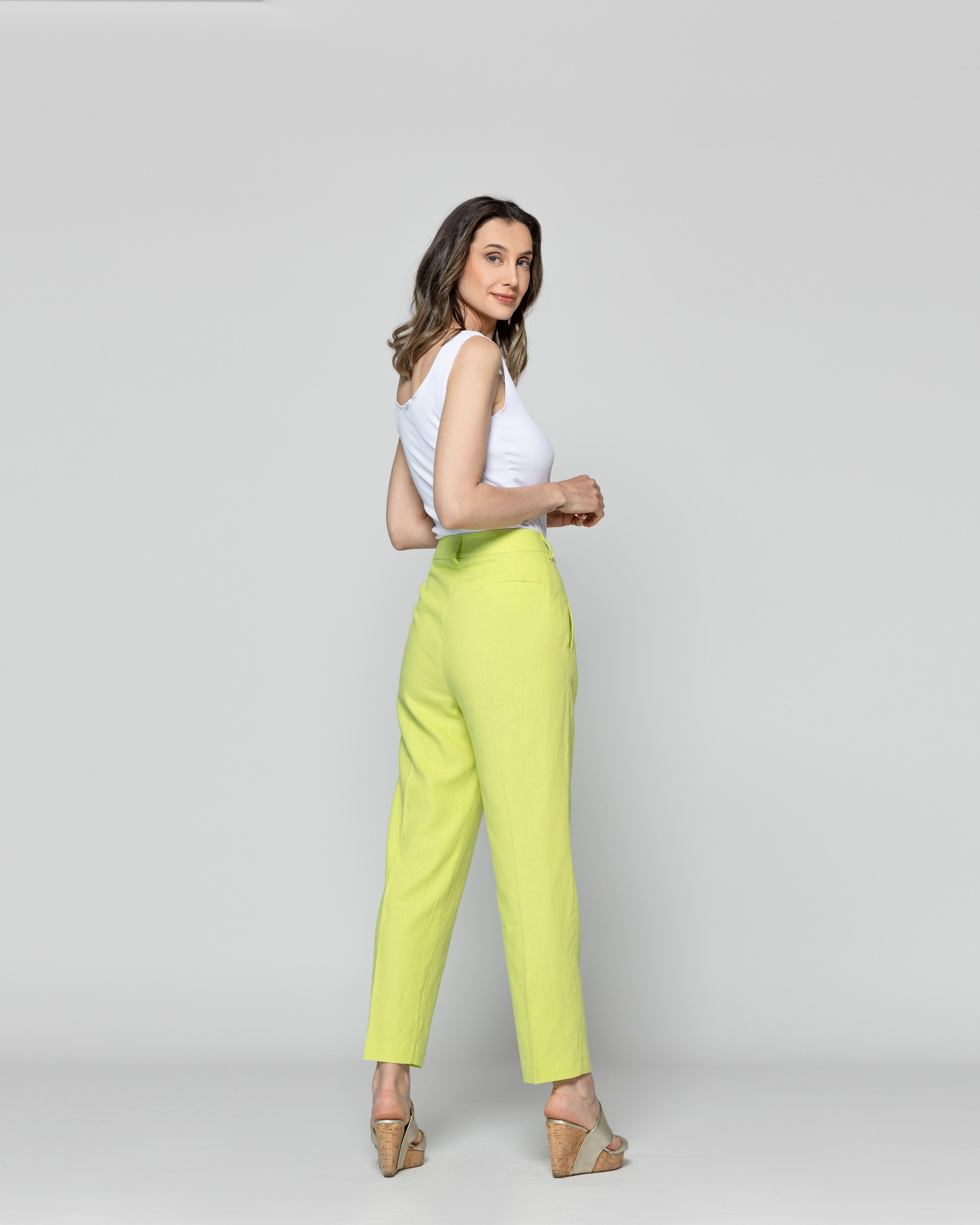 Pantalon bianca cedro-6