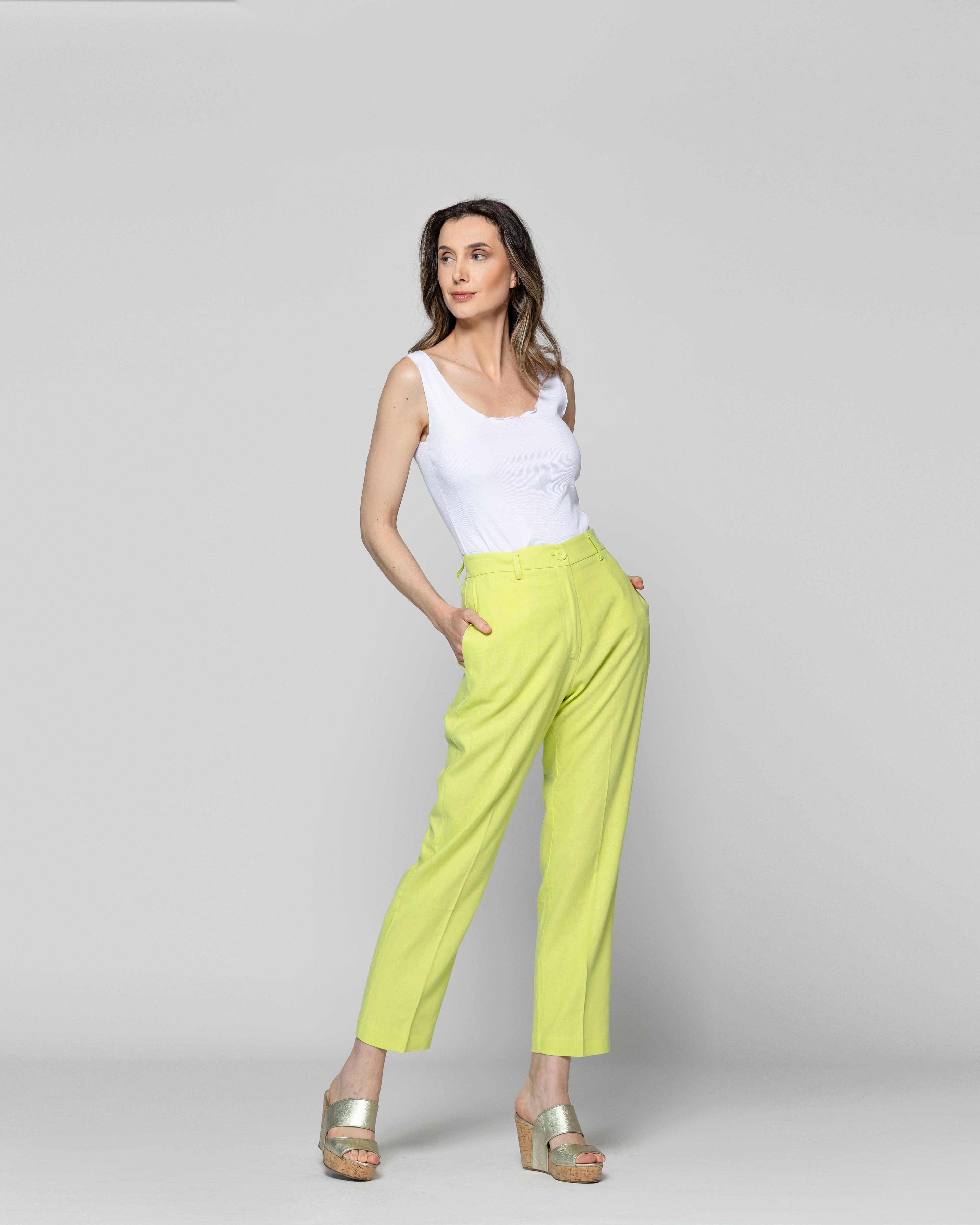 Pantalon bianca cedro-8