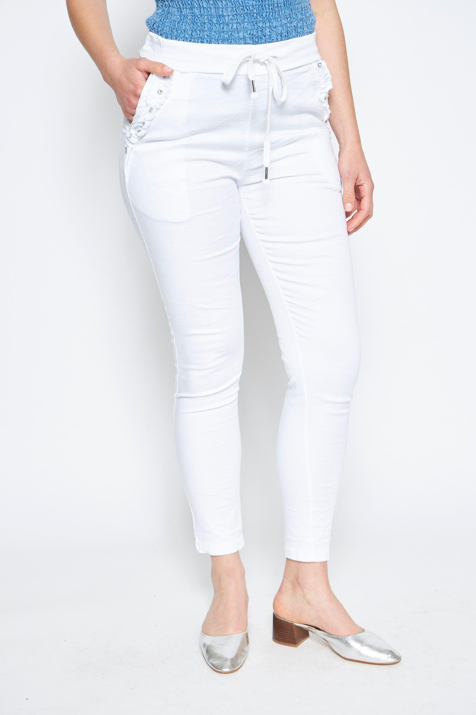 PANTALON YIRA BLANCO Lineatre-2