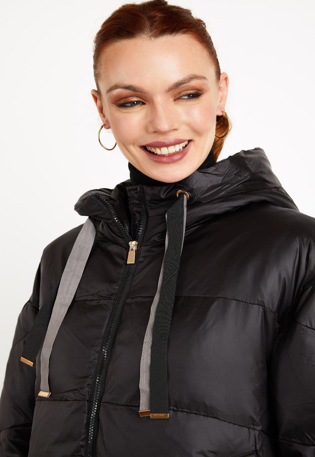 Parka Silvia Negro-0