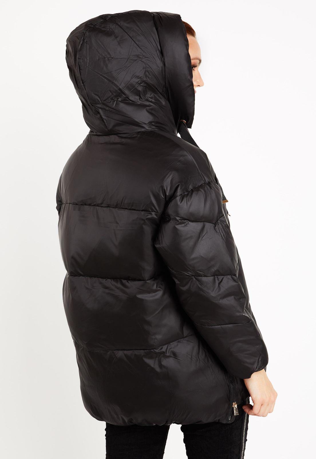 Parka Silvia Negro-1