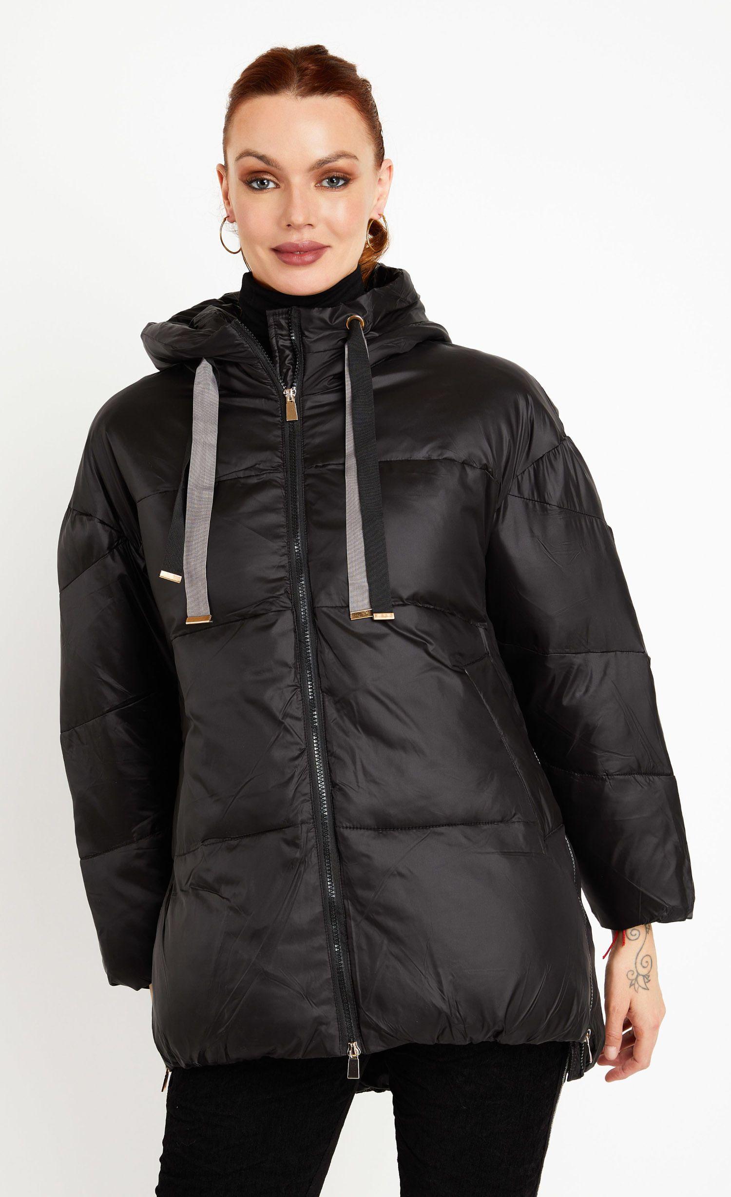 Parka Silvia Negro-2