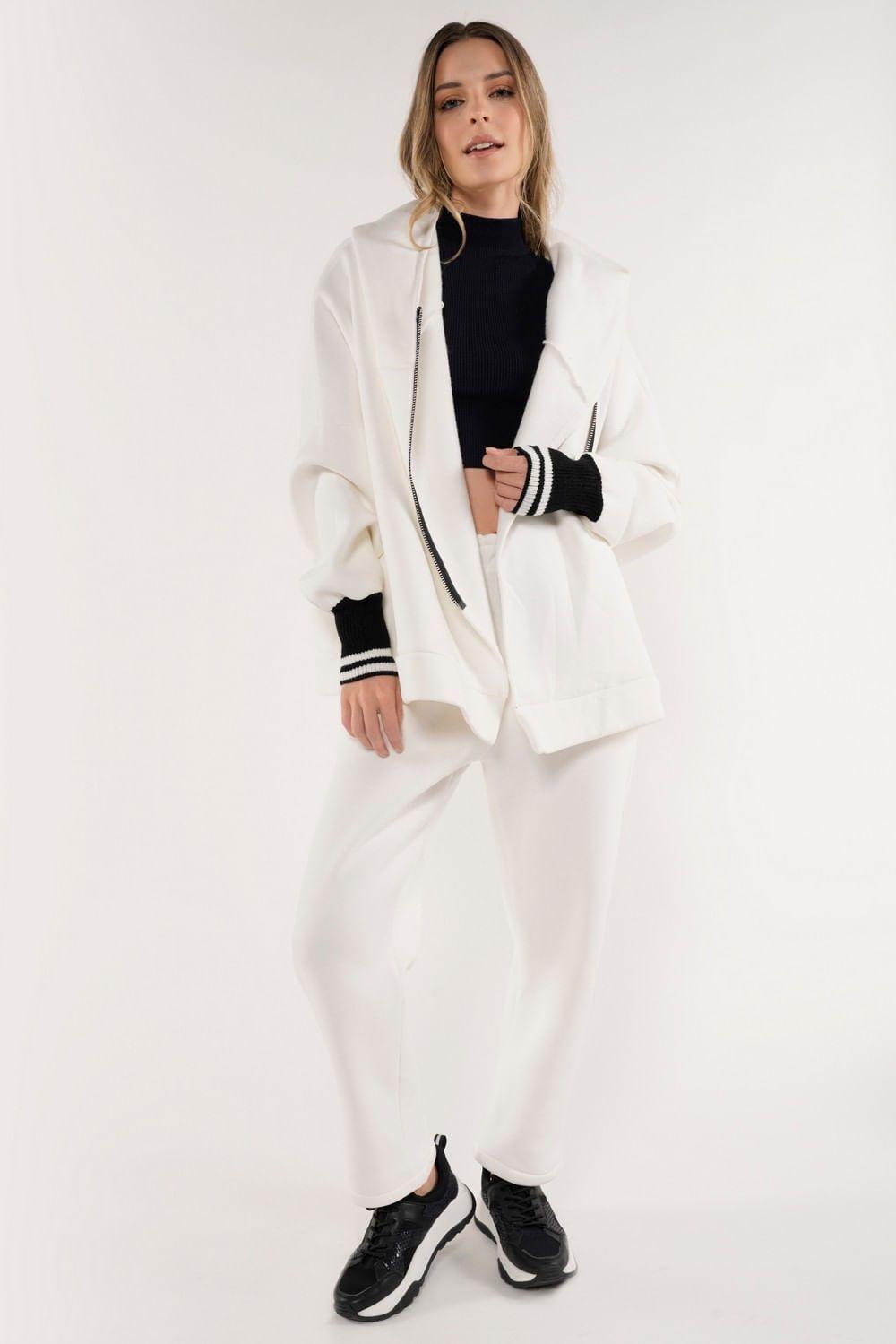 Poleron Mellea Blanco-0