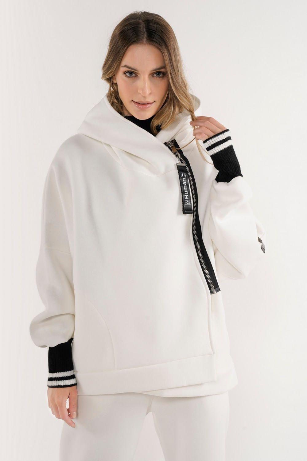 Poleron Mellea Blanco-2