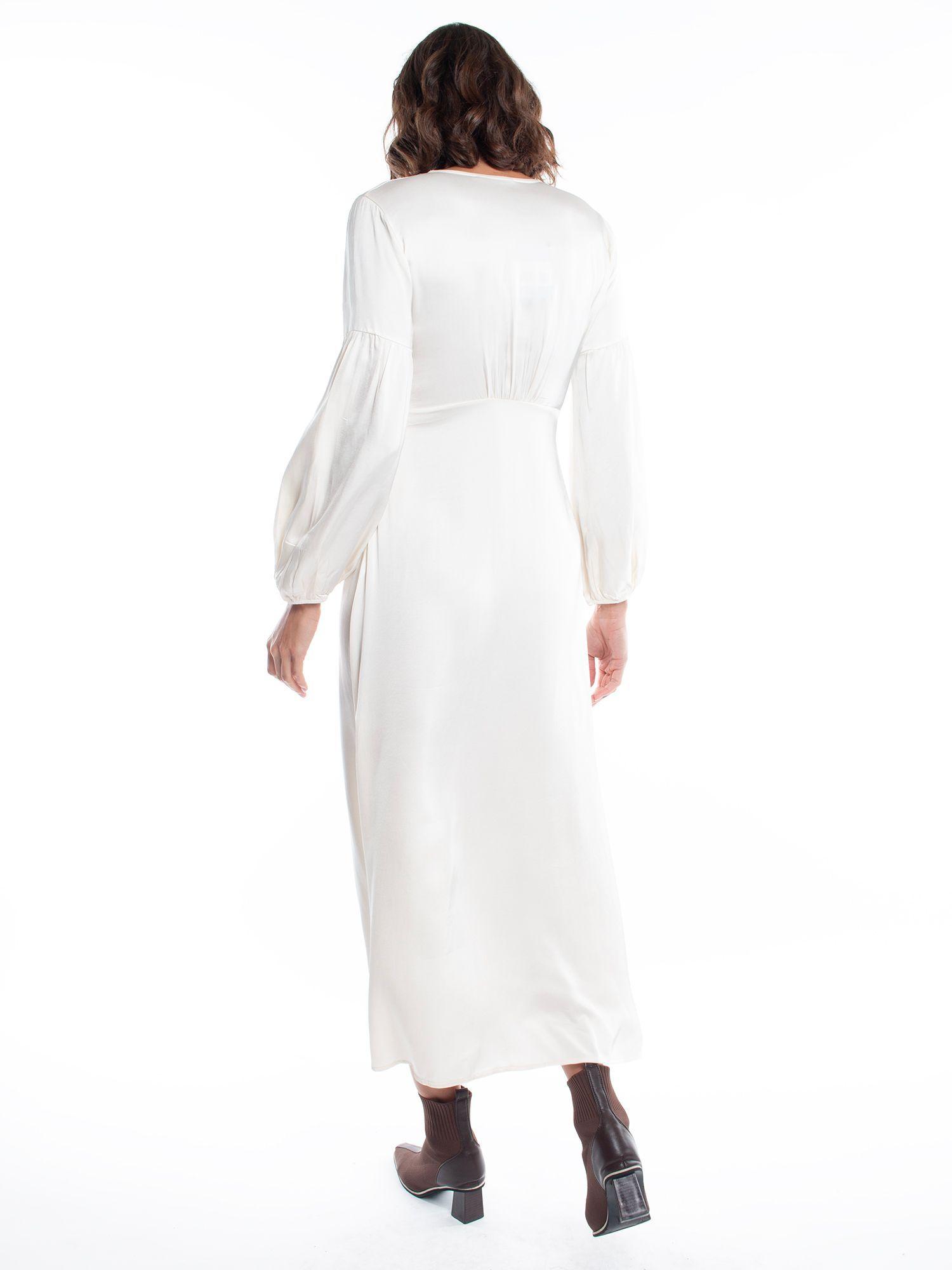 Vestido Grezzo Lineatre-1