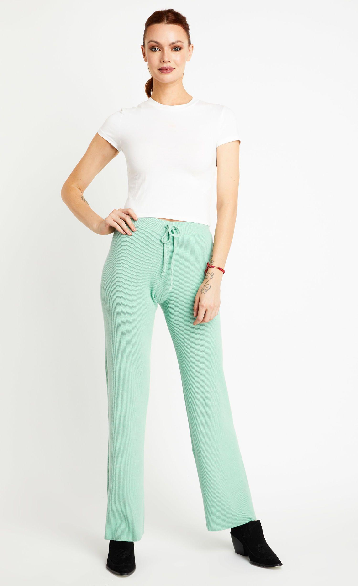 Pantalon adelis verde-1