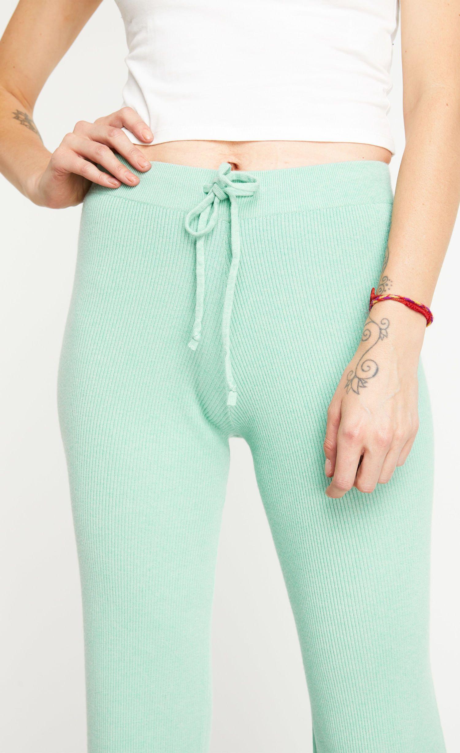 Pantalon adelis verde-2