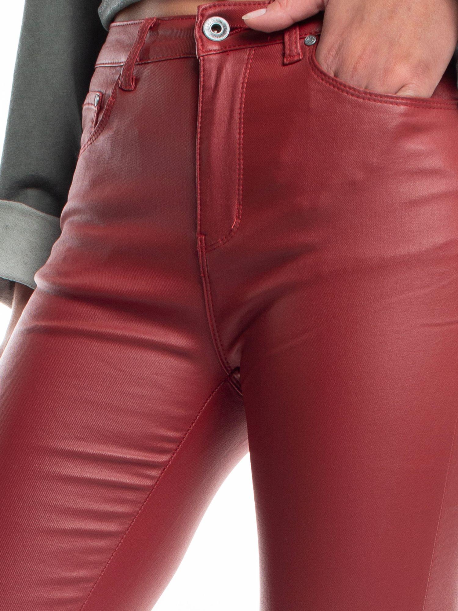Pantalon rojo lineatre-2