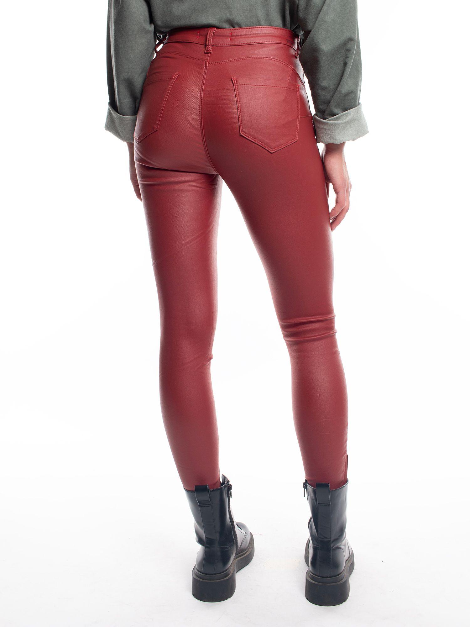 Pantalon rojo lineatre-1
