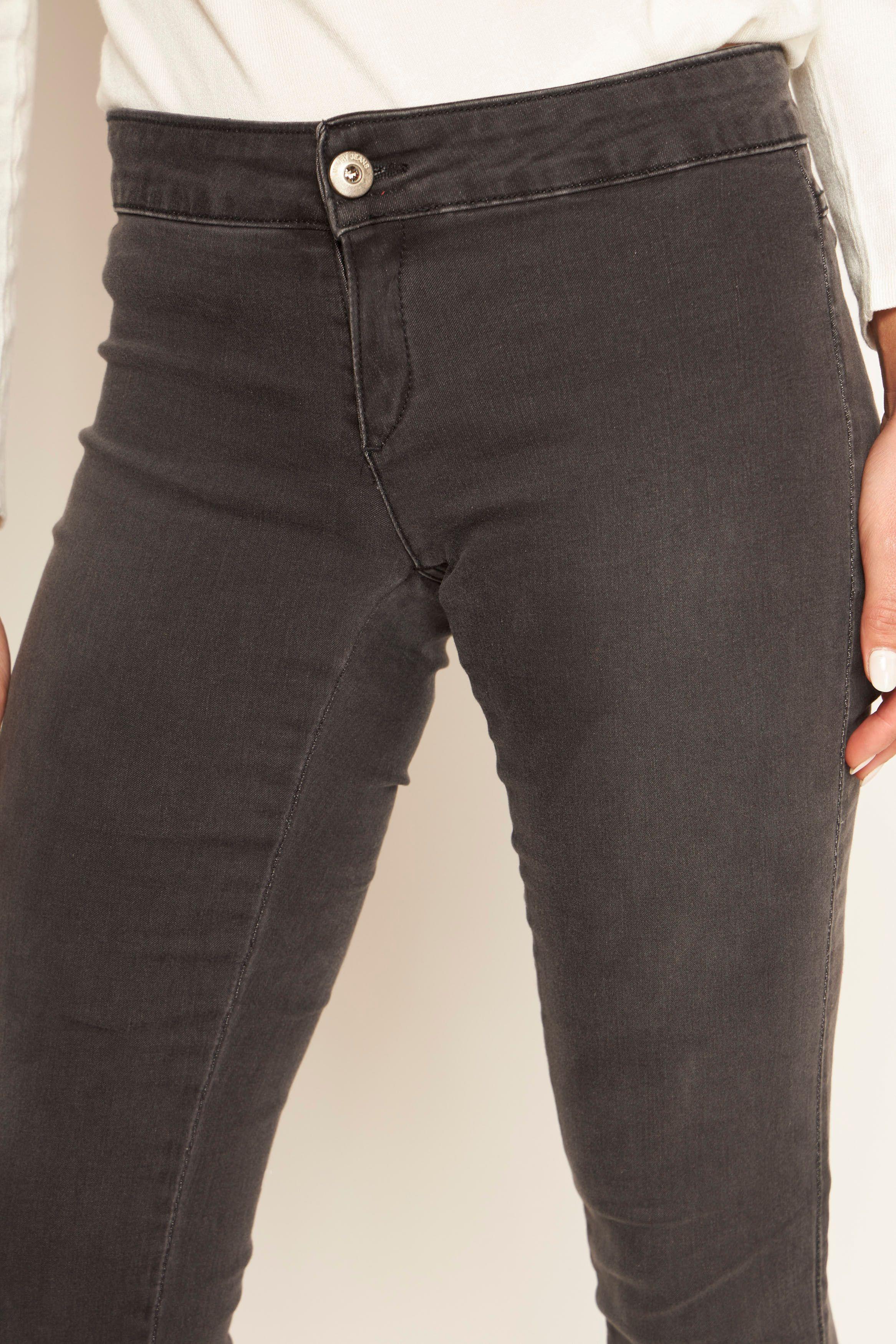 JEANS ENEA NEGRO-1