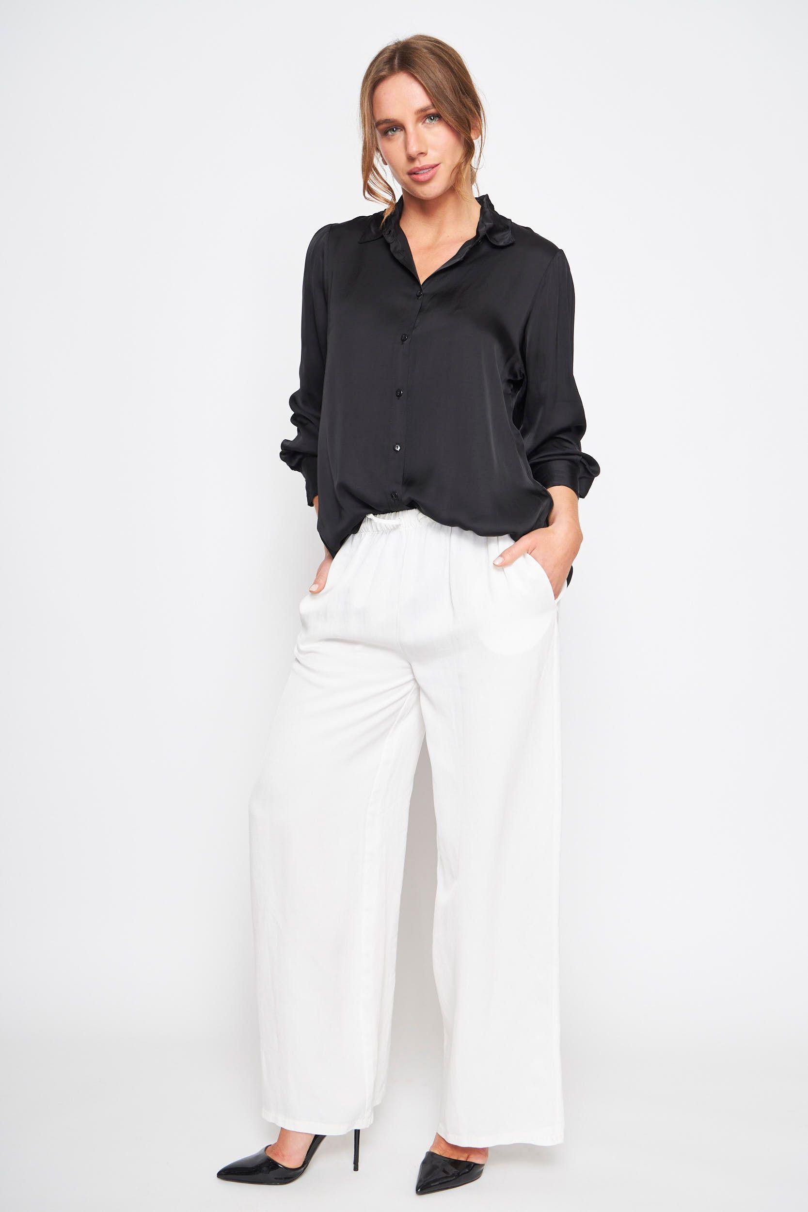 BLUSA CARI NEGRO Lineatre-0